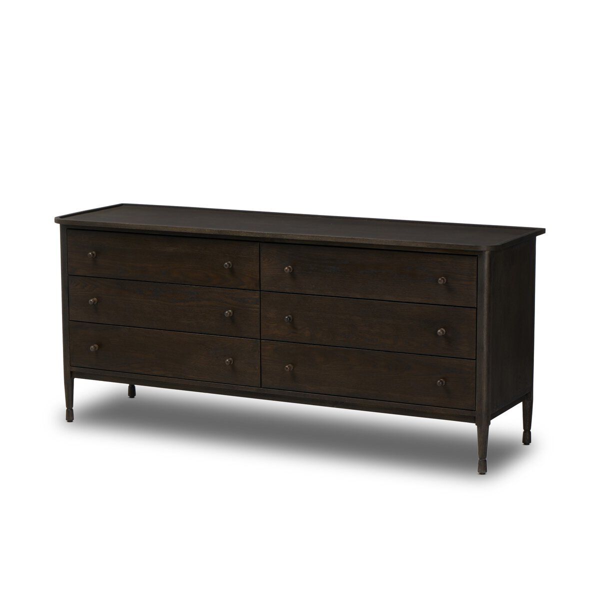 Franny 6 Drawer Dresser