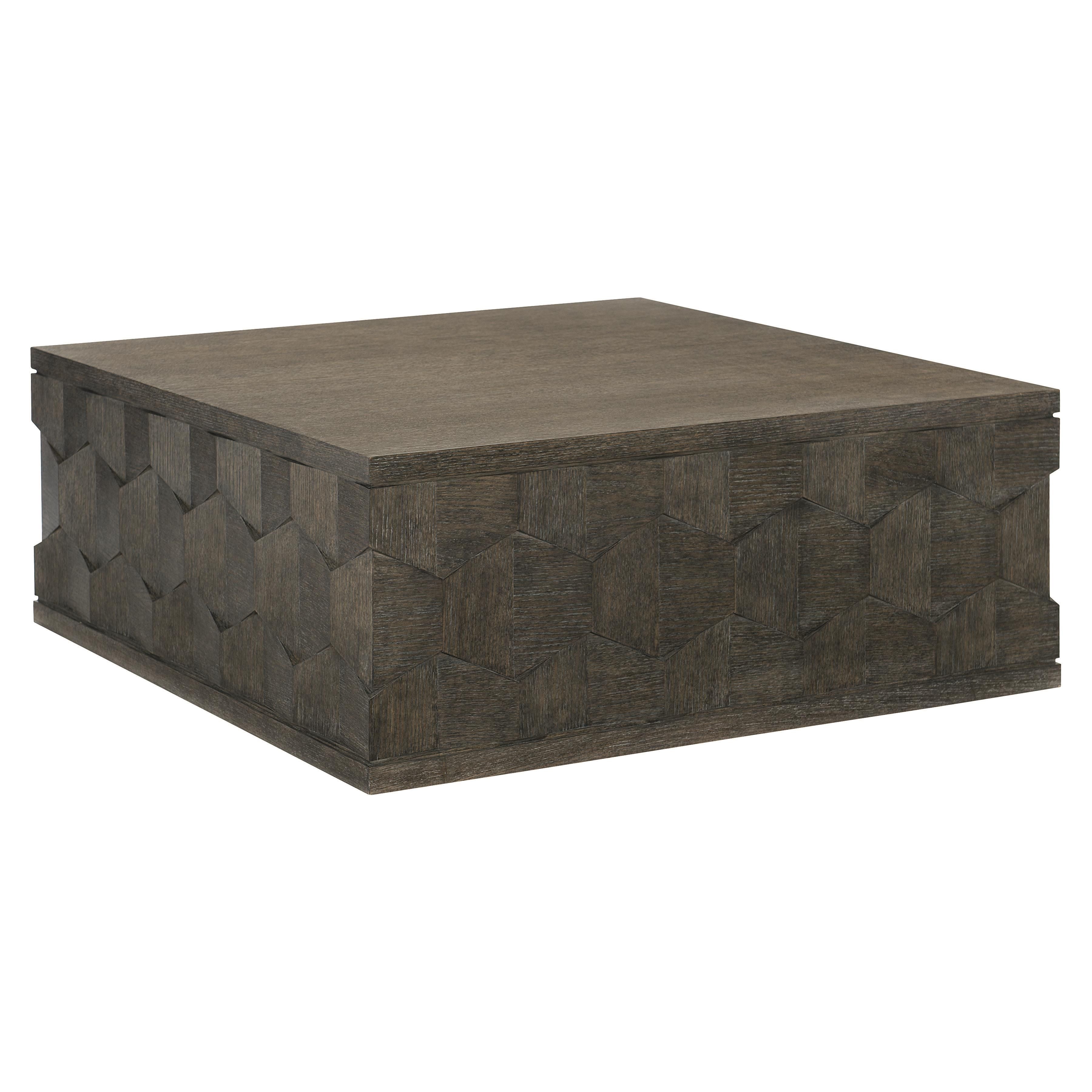 Bernhardt Furniture Linea Cocktail Table