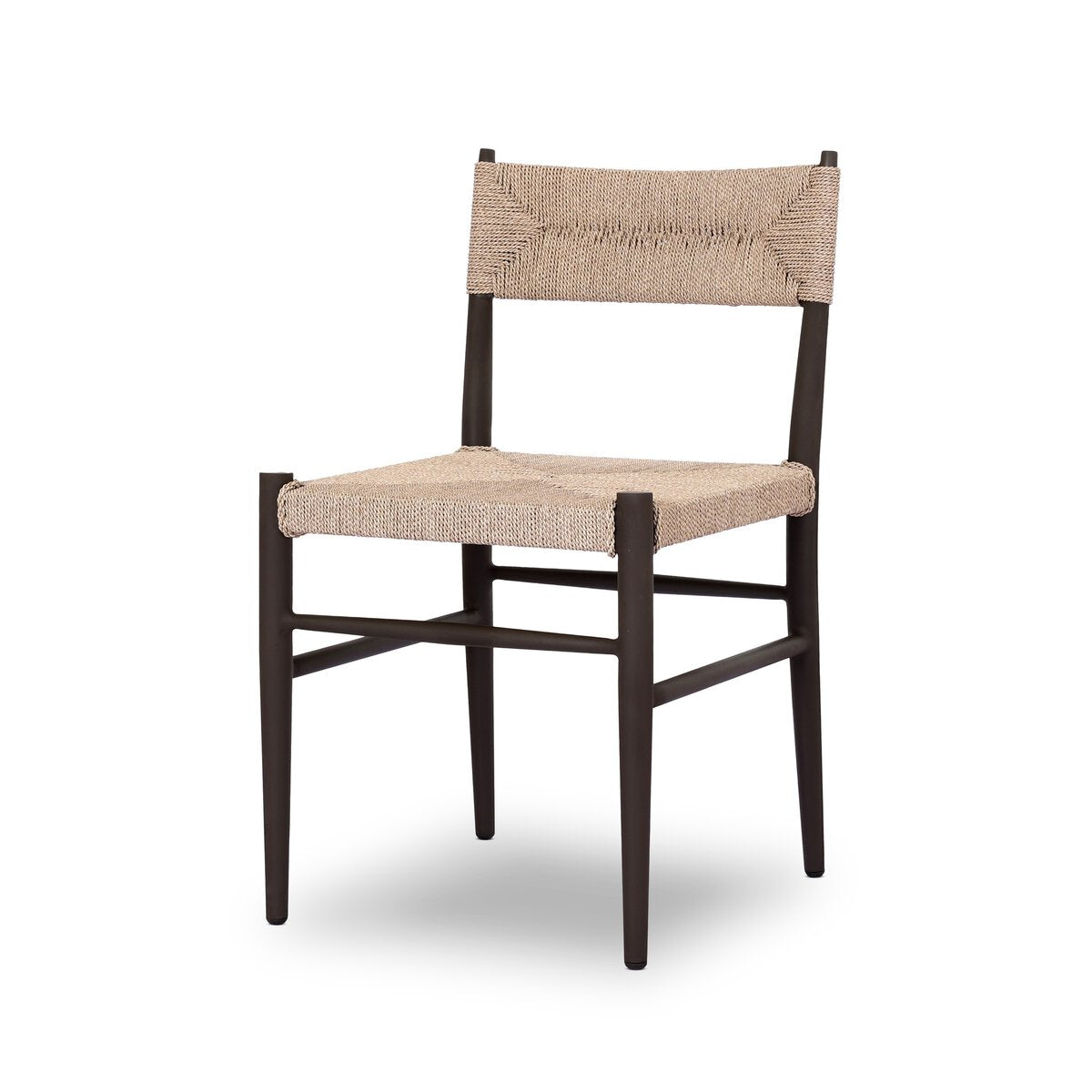 Lomas Outdoor Metal Dining Chair