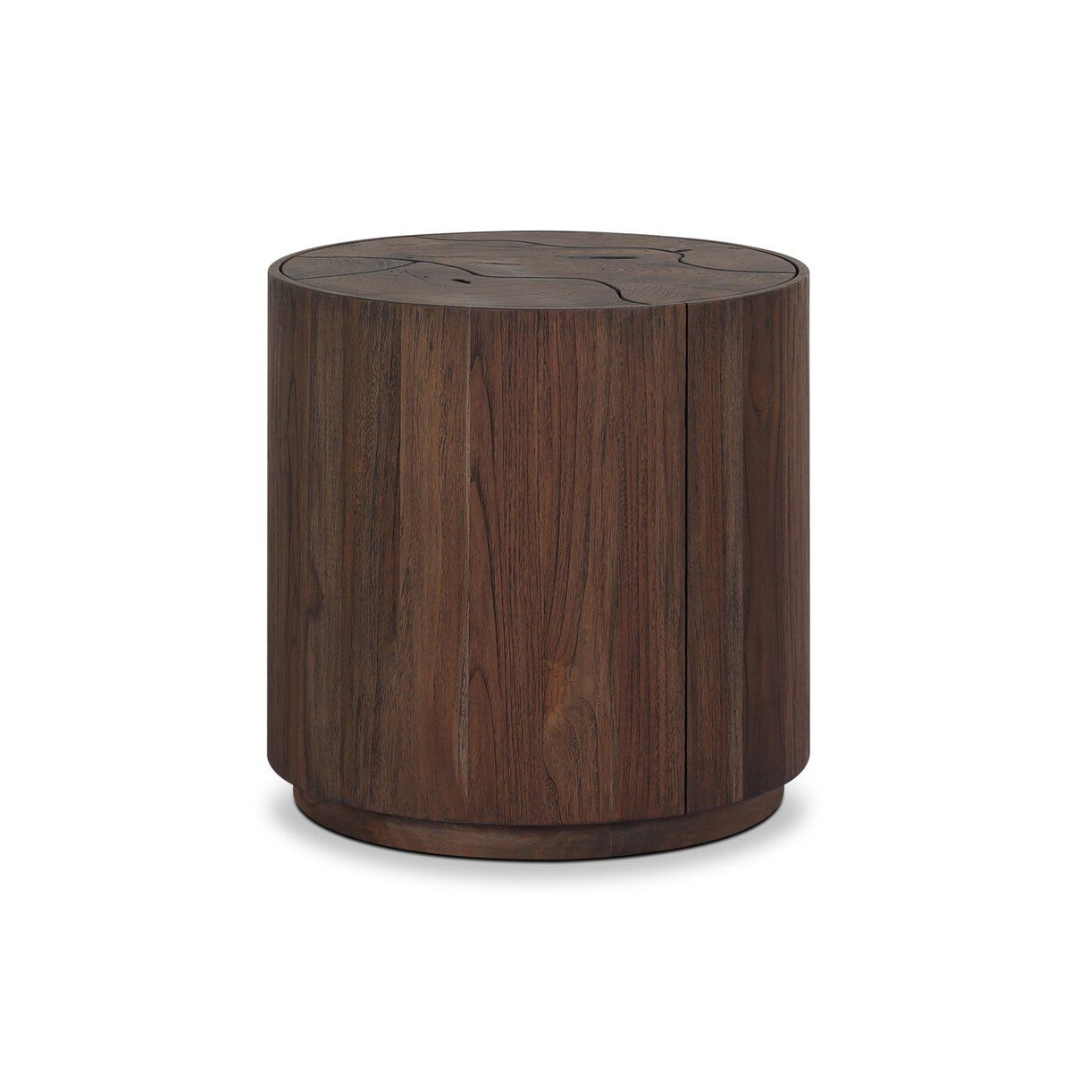Ridge Outdoor End Table