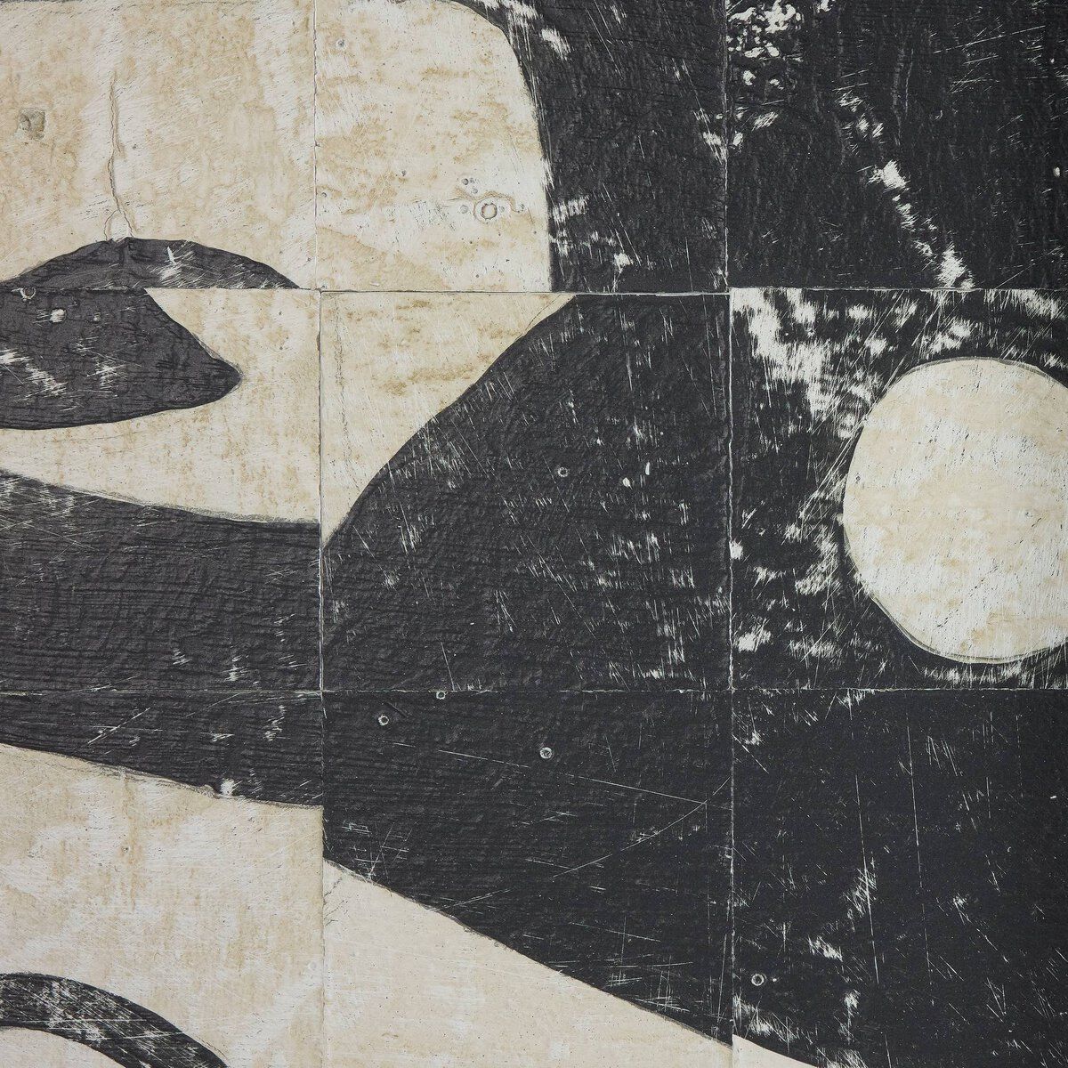 Fragment Diptych By Douglas Galloway