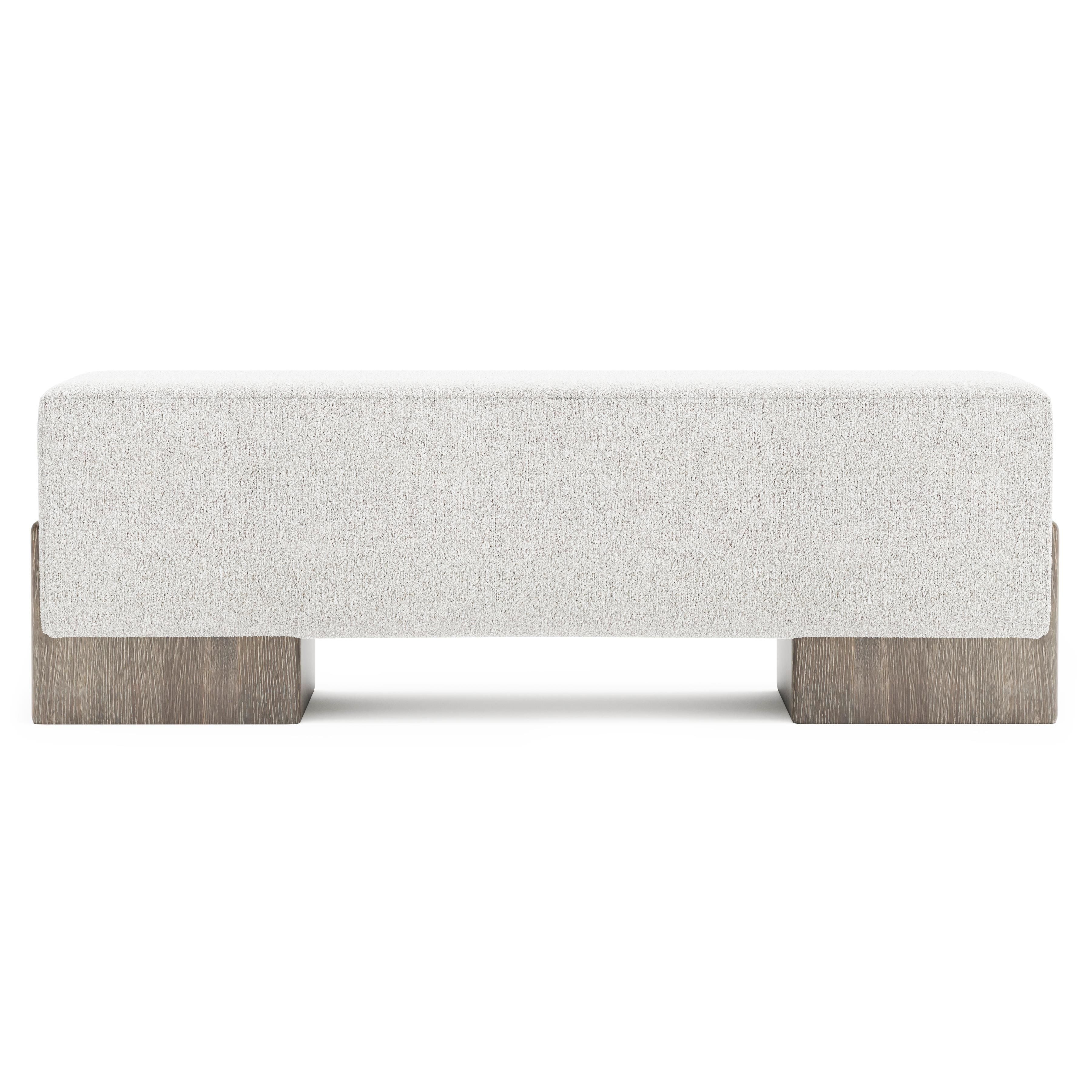 Bernhardt Furniture Monolith Bench