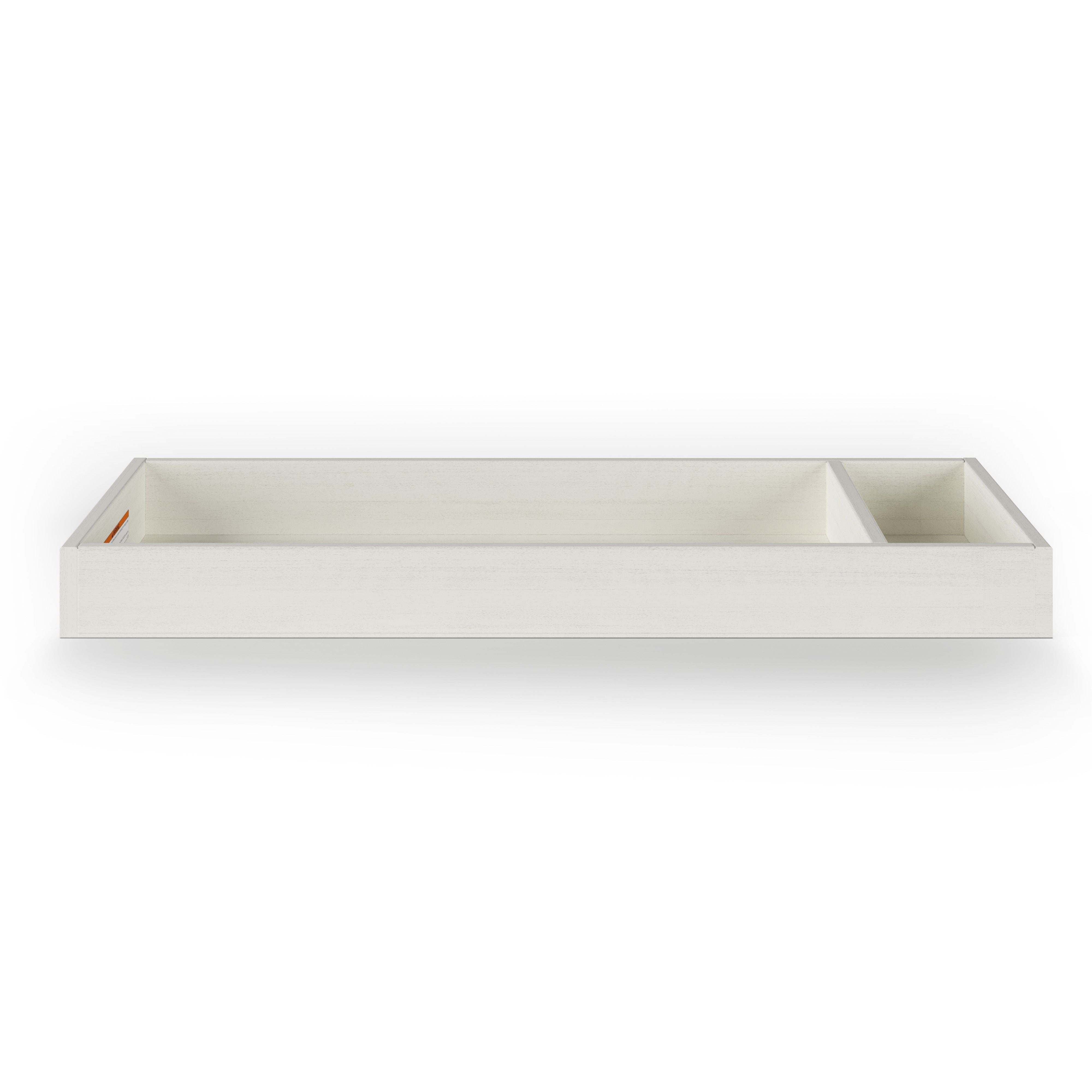 Legacy Changing Table Topper, Vintage Linen