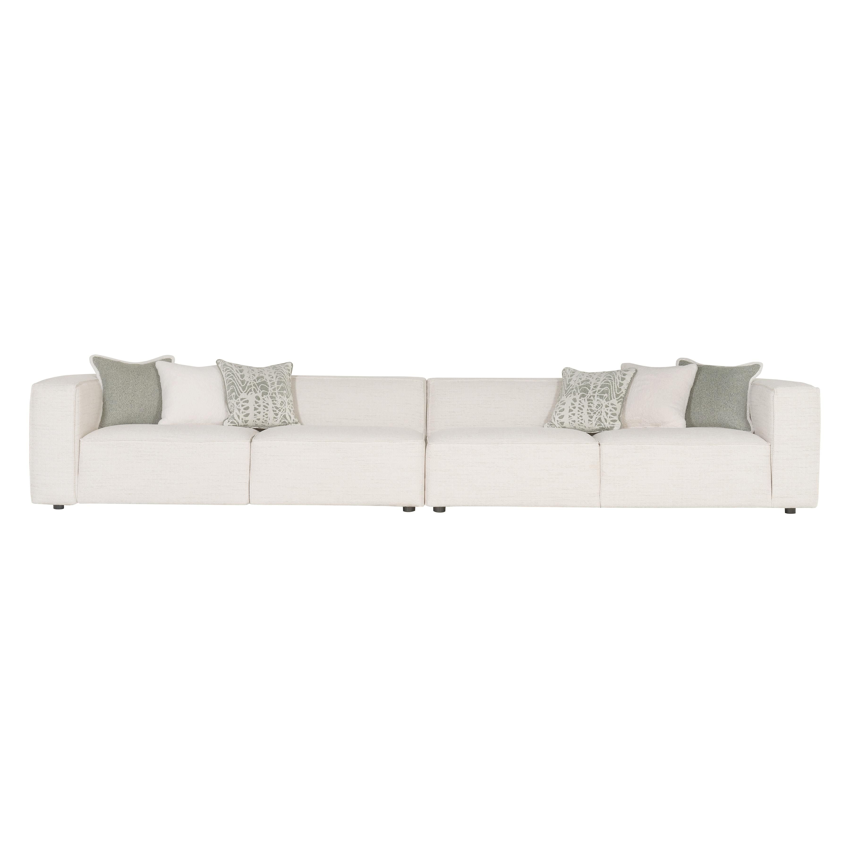 Bernhardt Furniture Bliss Fabric Sectional