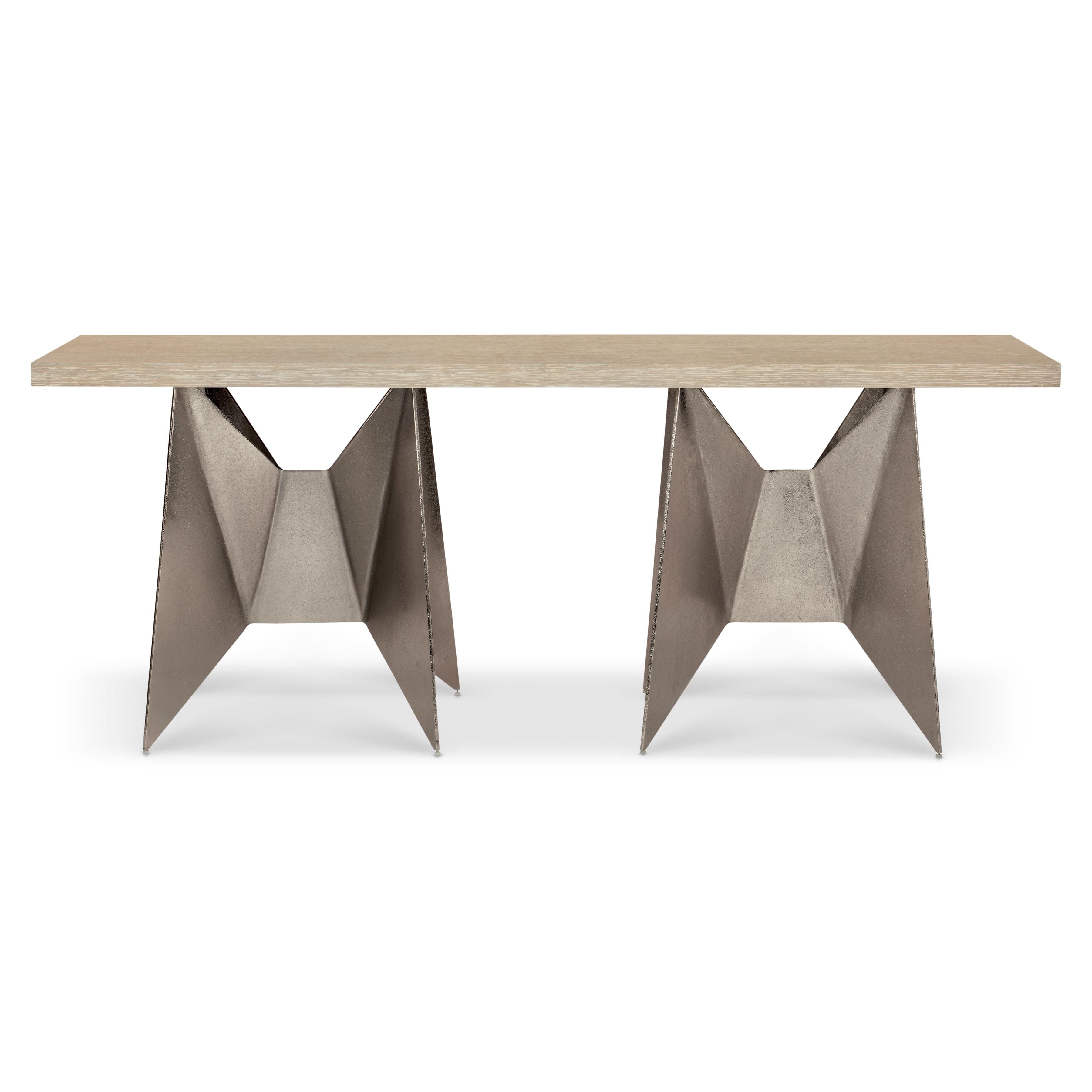 Bernhardt Furniture – Solaria Console Table