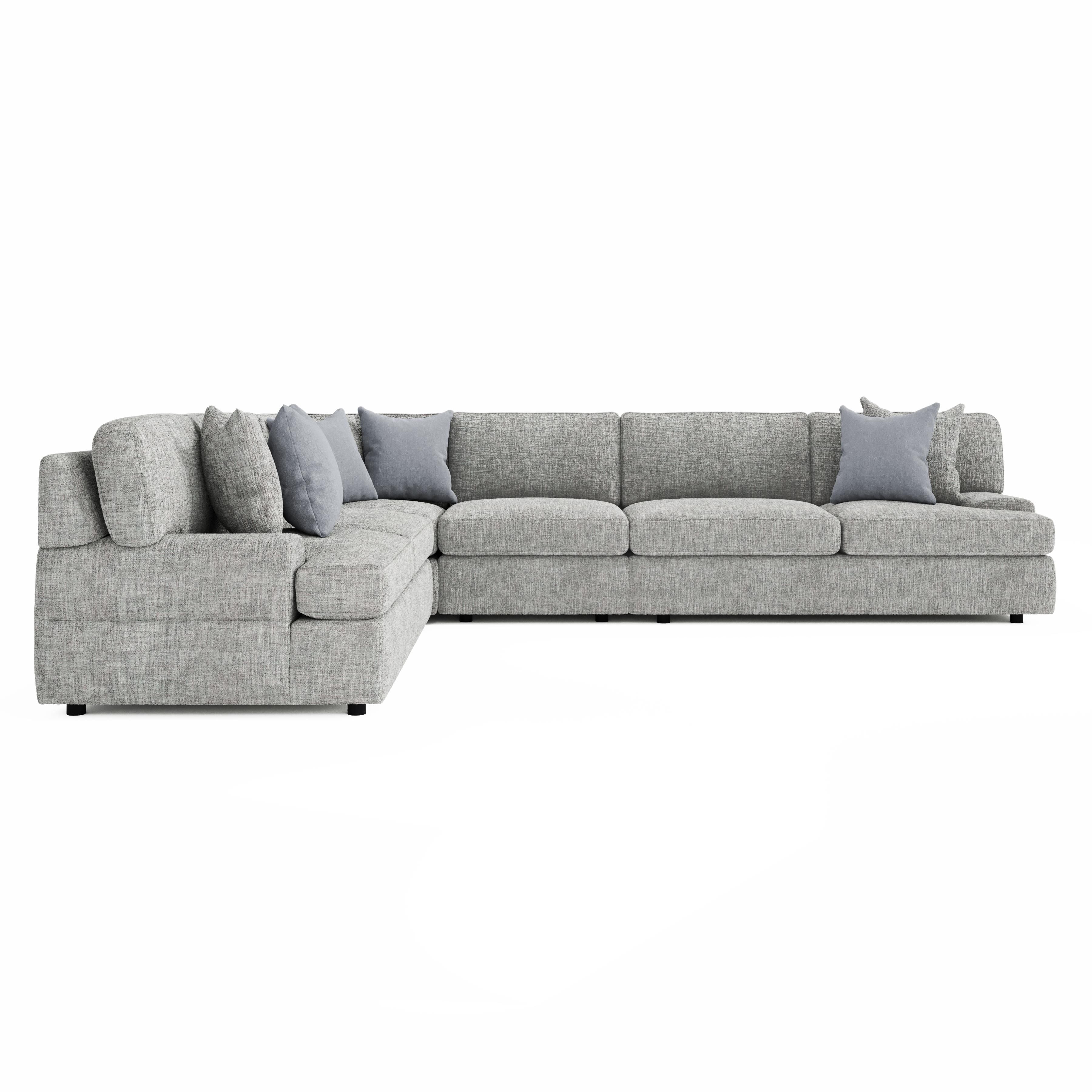 Bernhardt Furniture Serena Fabric Sectional