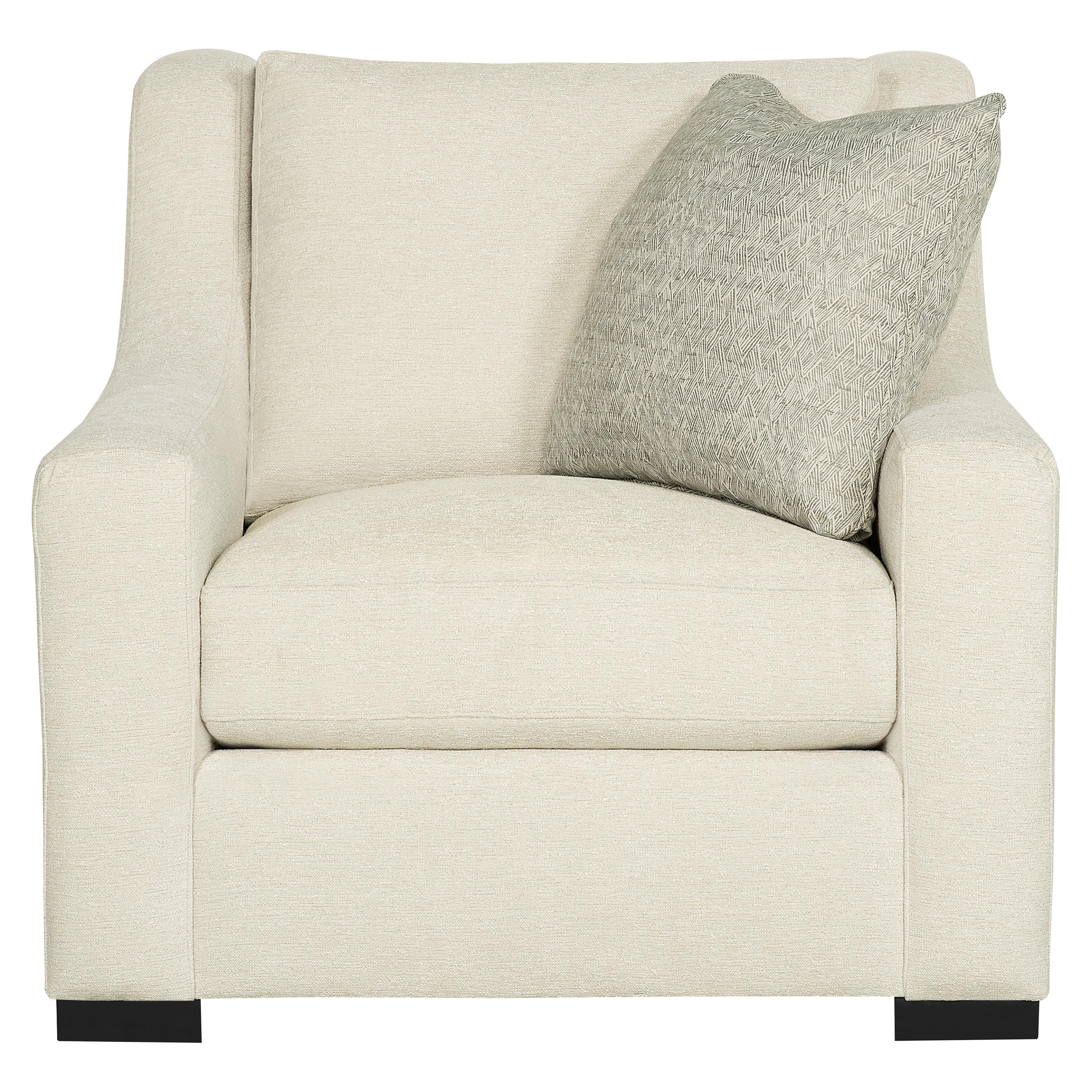 Bernhardt Germain Fabric Chair