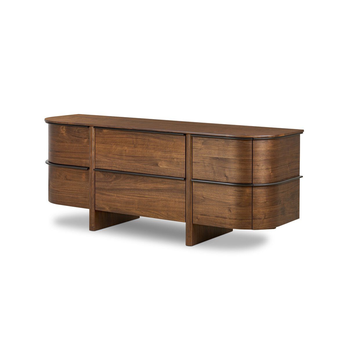 Theo 6 Drawer Dresser