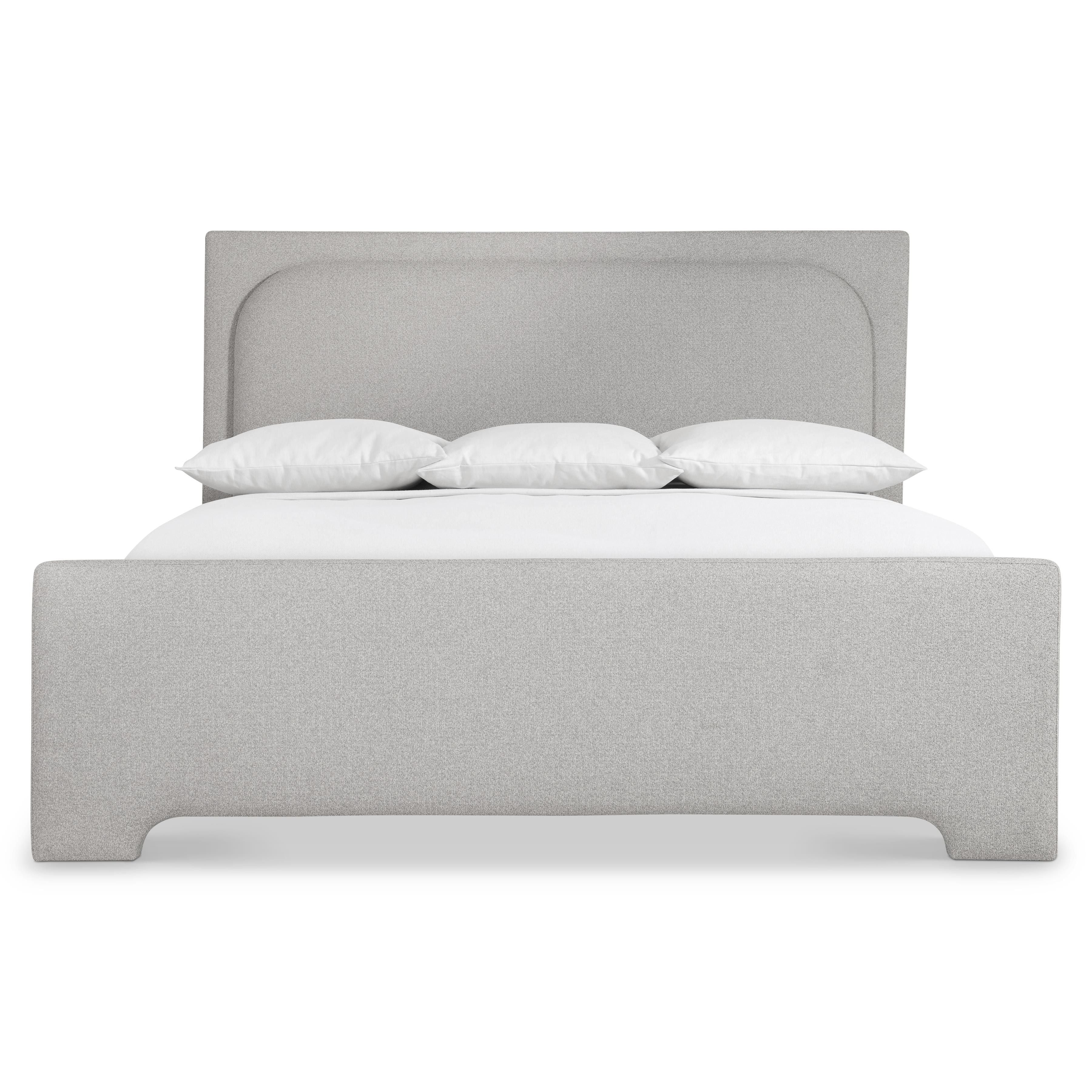 Bernhardt Furniture – Gambol Panel Bed King