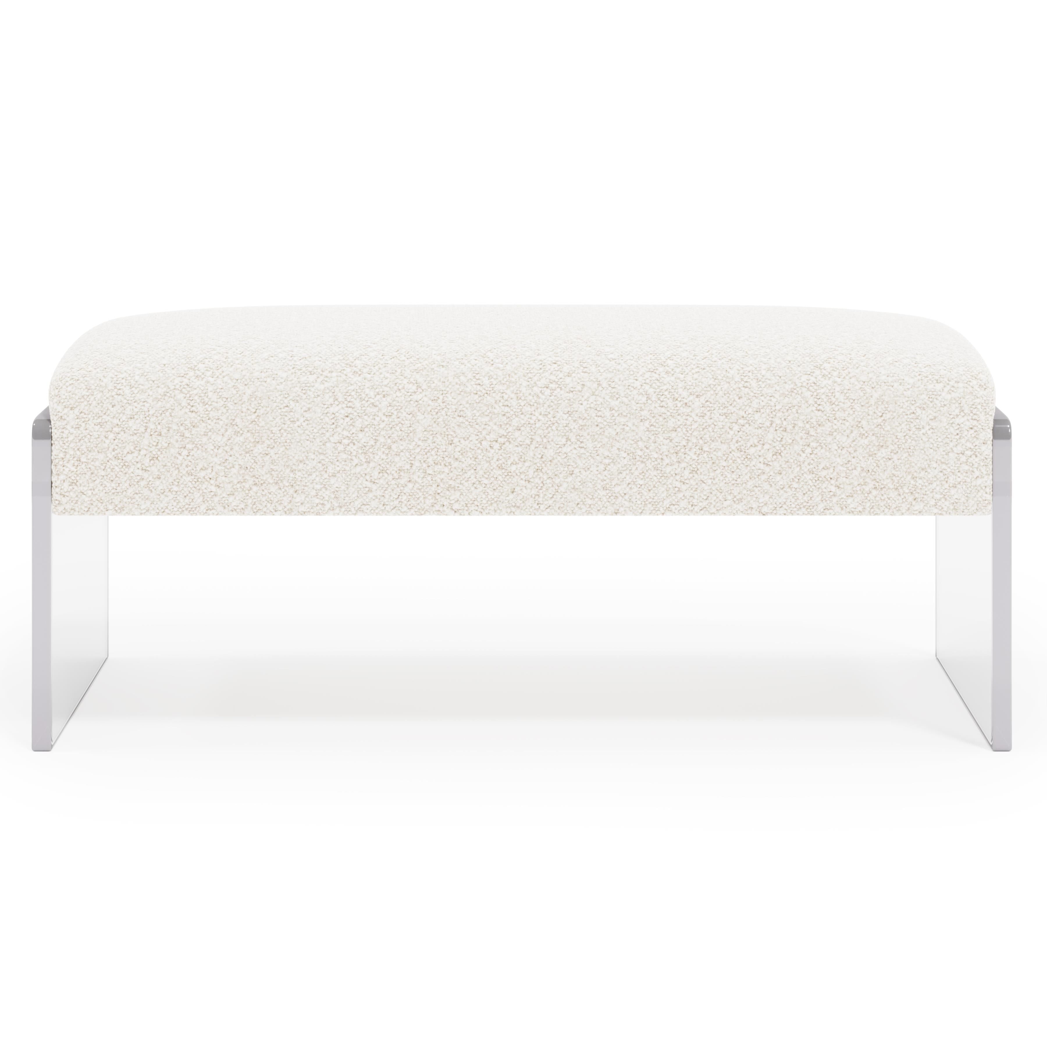 Bernhardt Furniture – Frey Fabric Bench