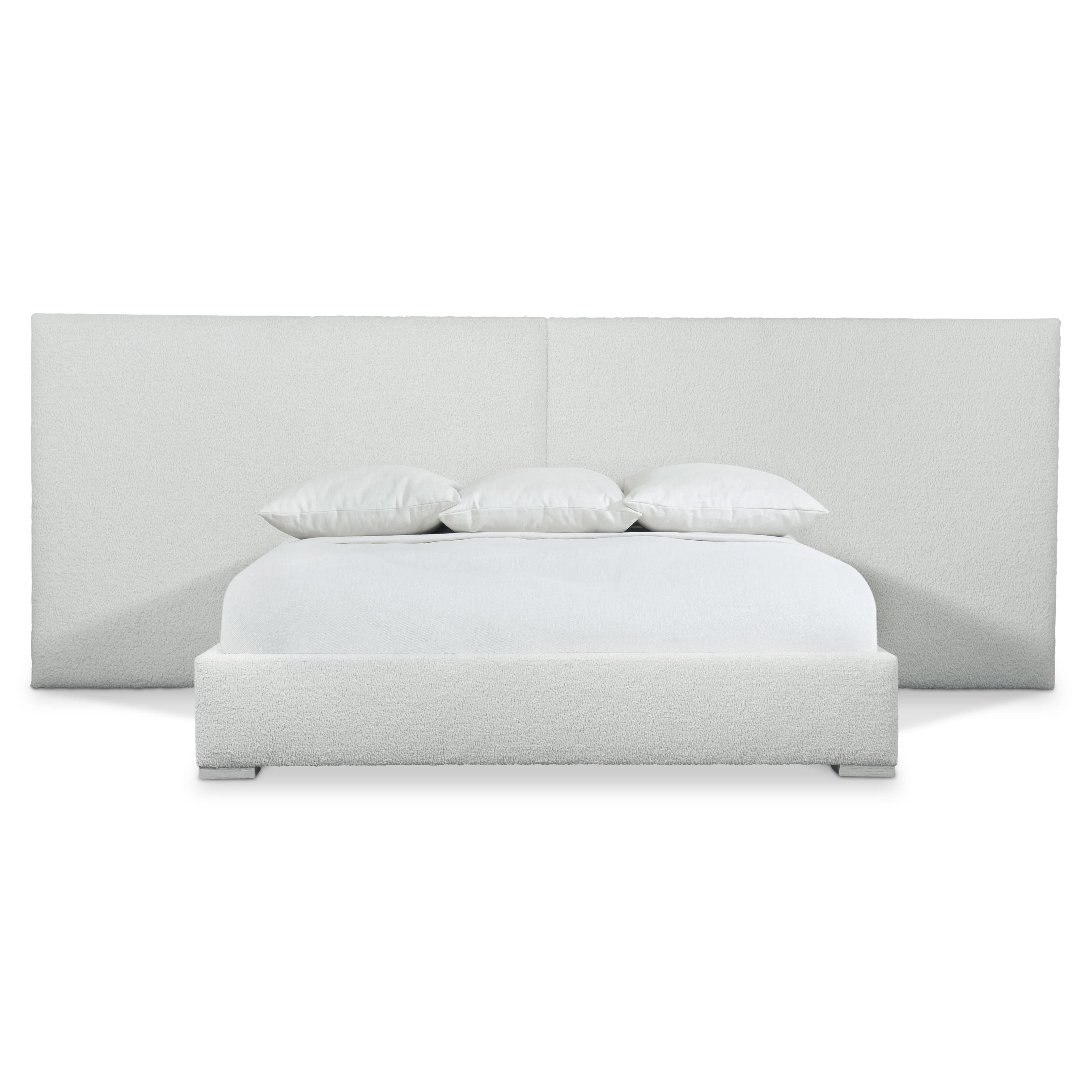 Bernhardt Furniture – Solaria Panel Bed King