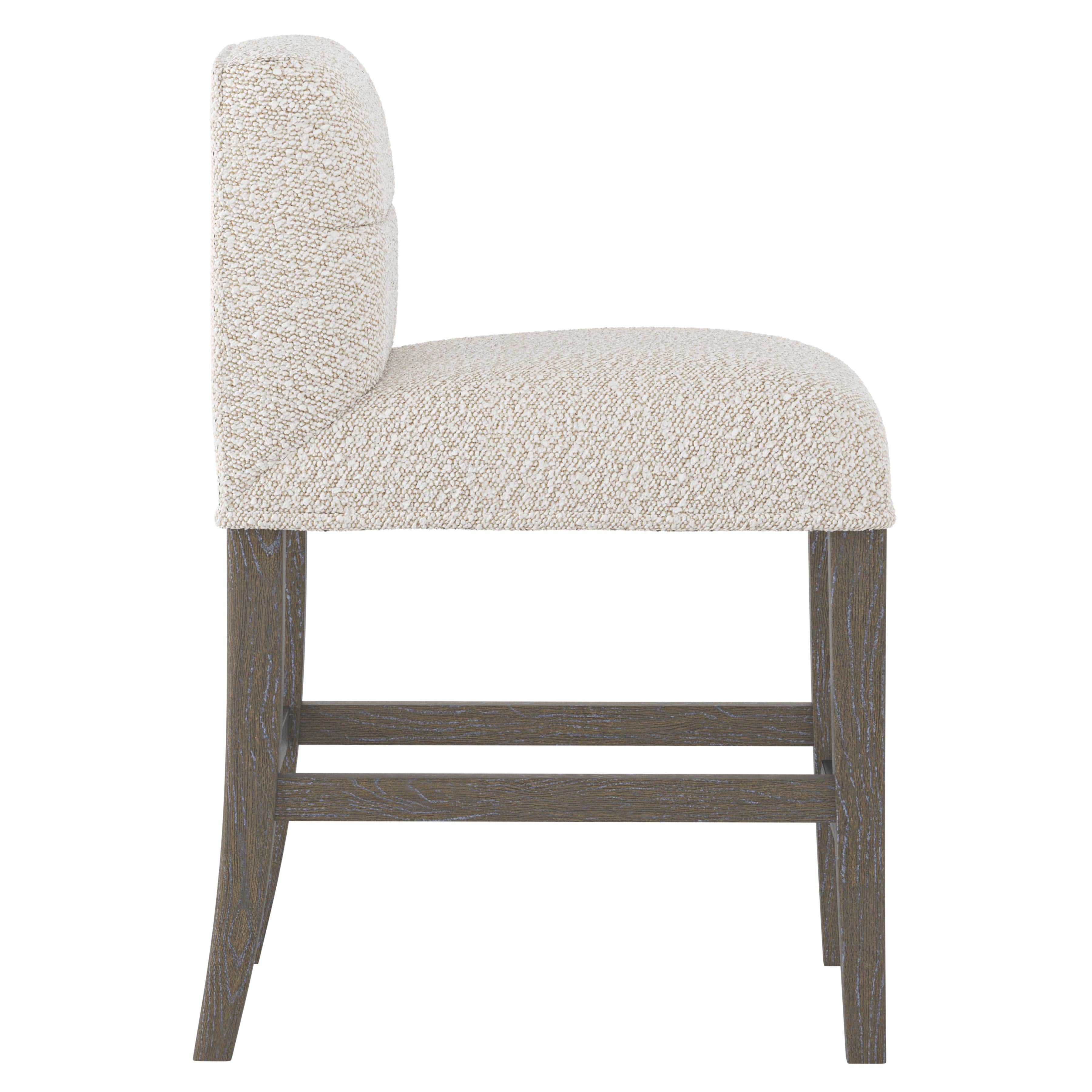 Bernhardt Furniture – Hyde Fabric Counter Stool