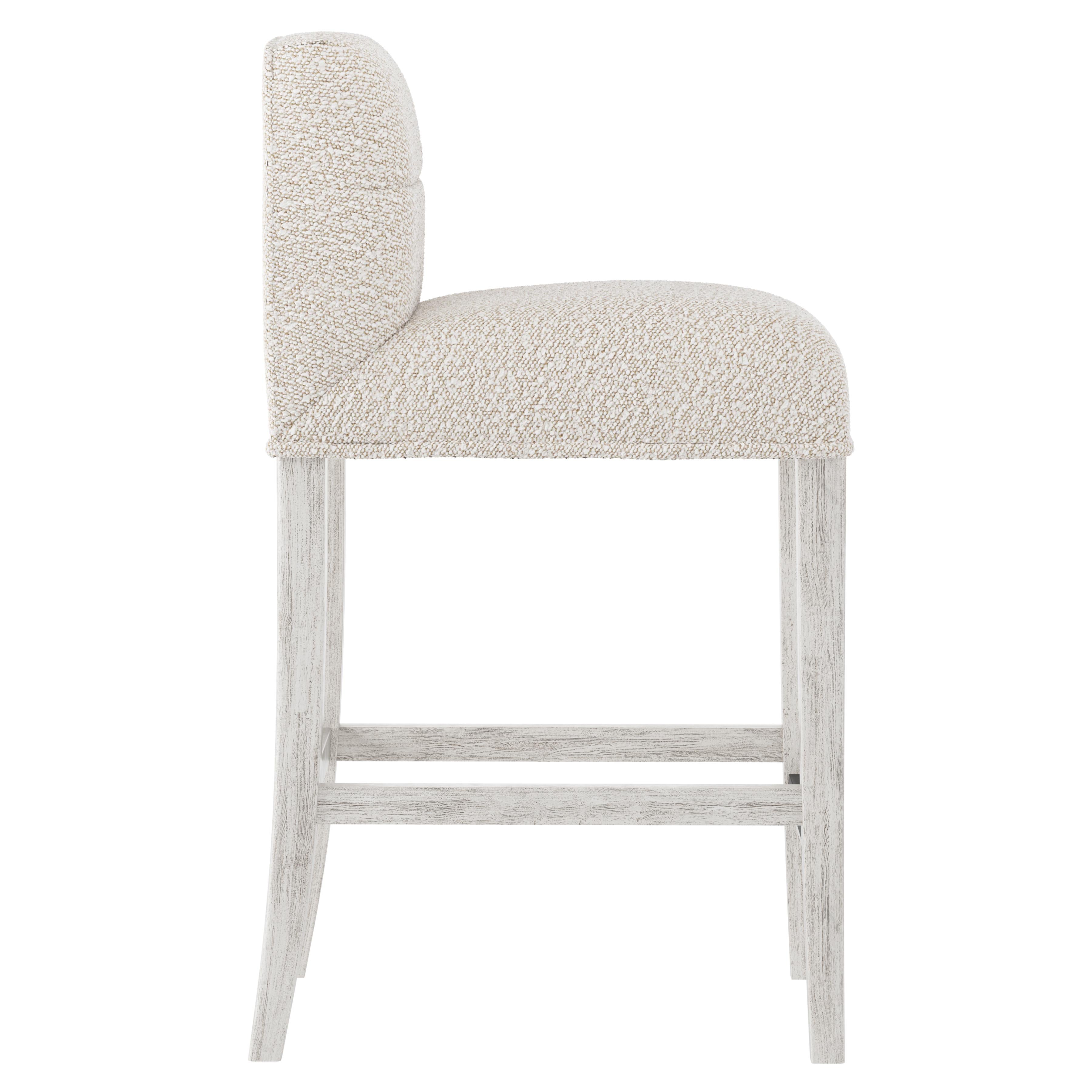 Bernhardt Furniture – Hyde Fabric Bar Stool