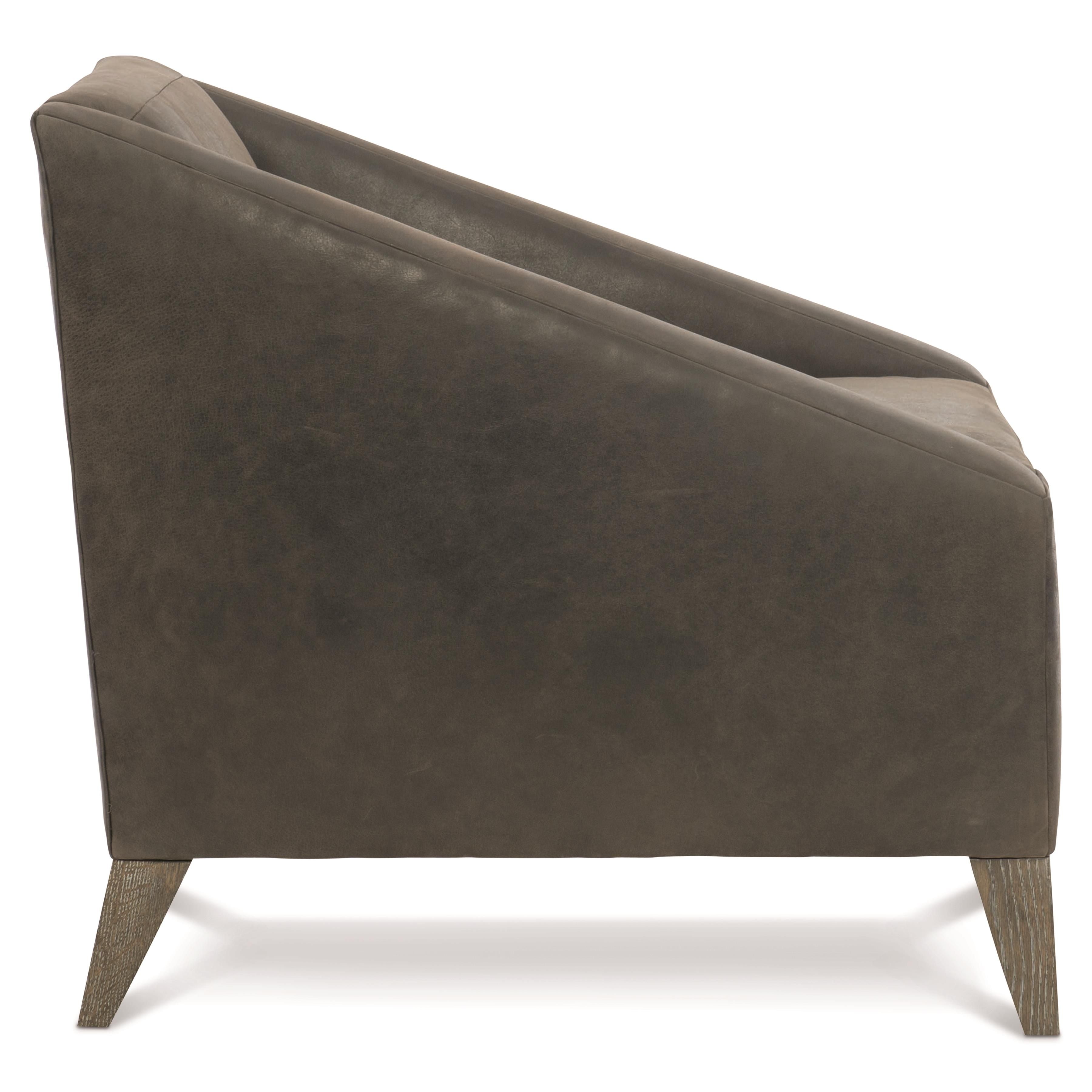 Bernhardt Furniture – Nash Leather Chair