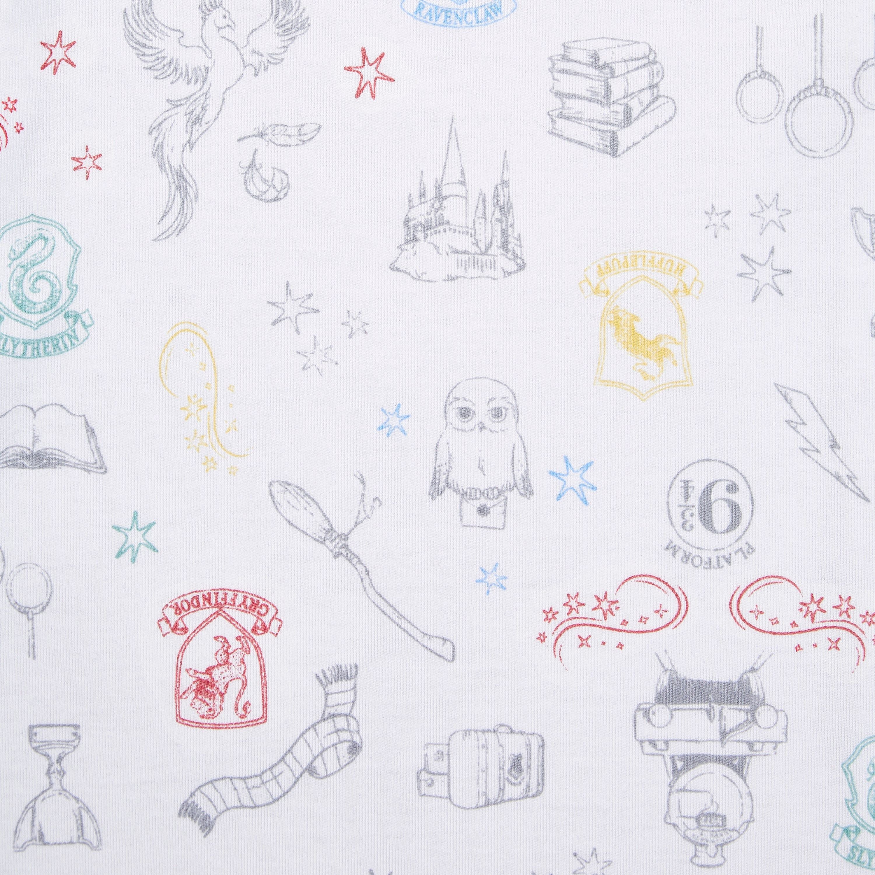 Harry Potter™ Swaddle 100% Cotton Tog 1.5