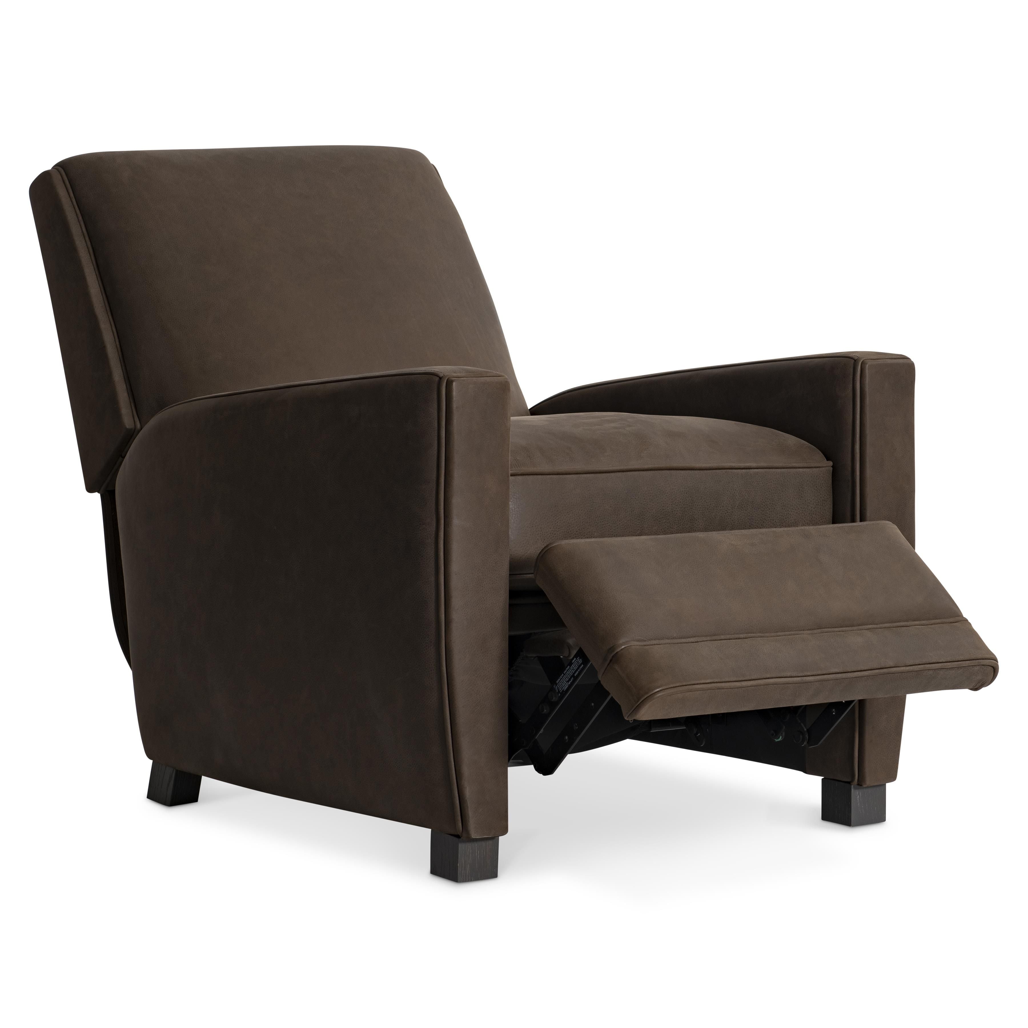 Bernhardt Furniture – Bastille Leather Recliner