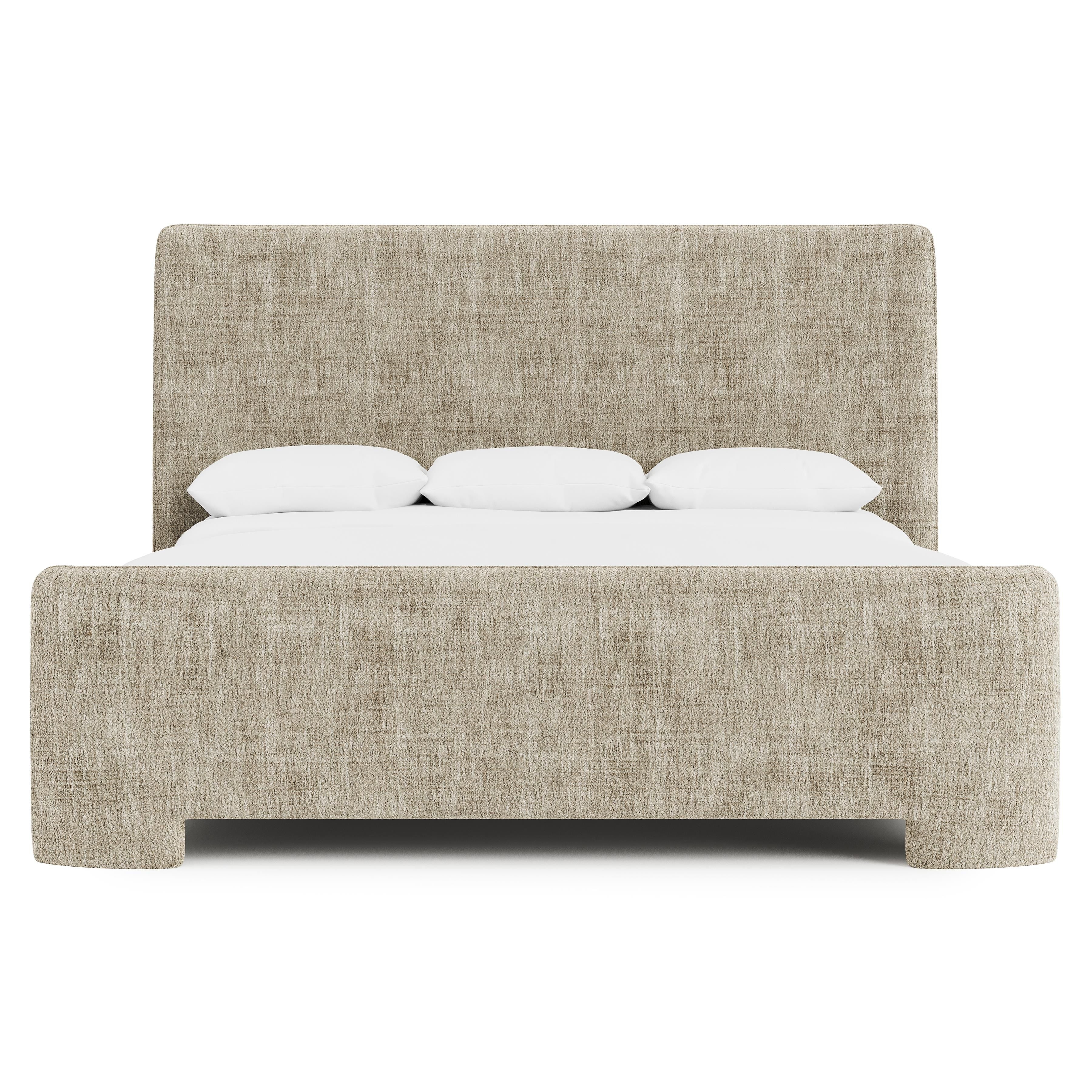 Bernhardt Furniture – Pemba Shelter Bed King