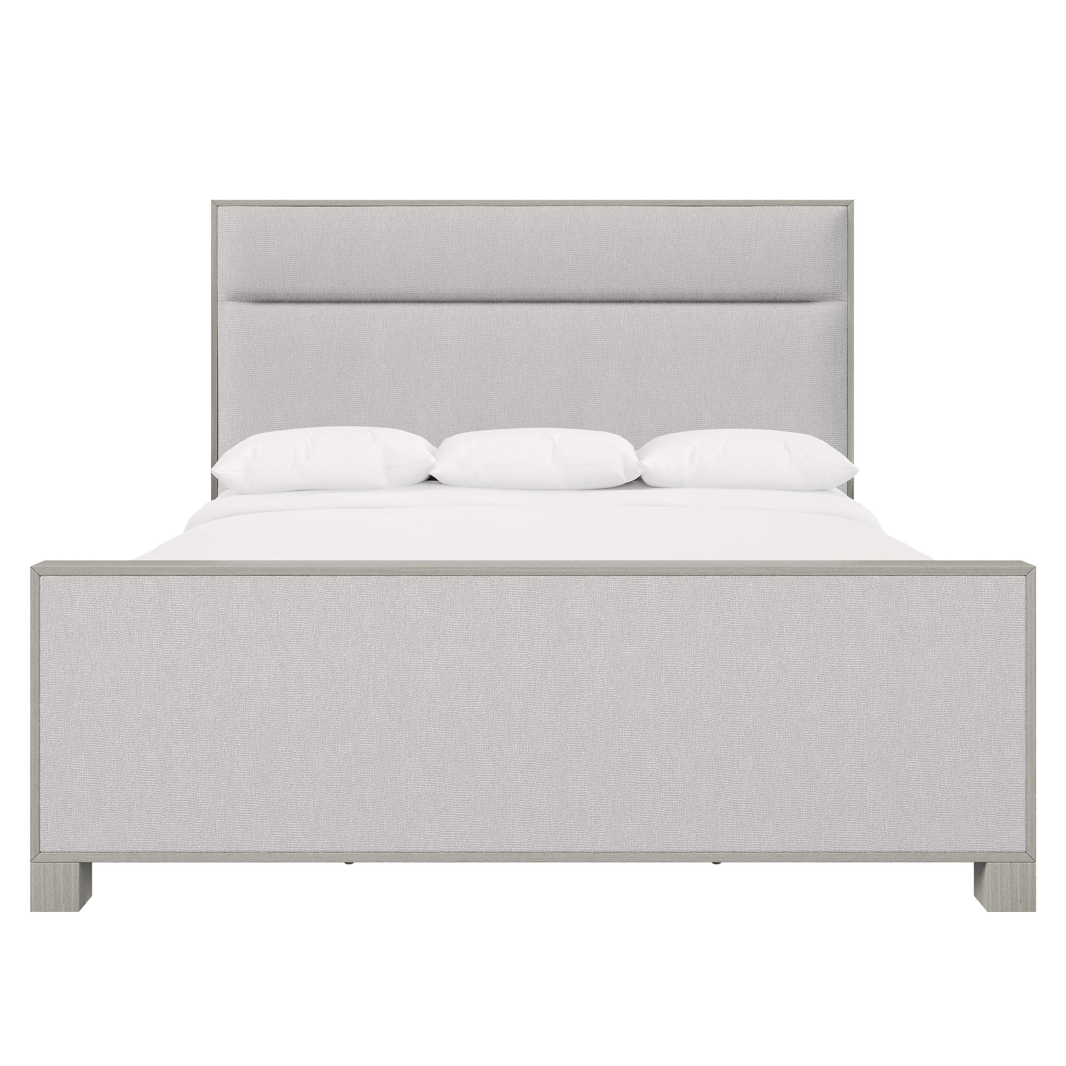 Bernhardt Furniture – Stratum Panel Bed King