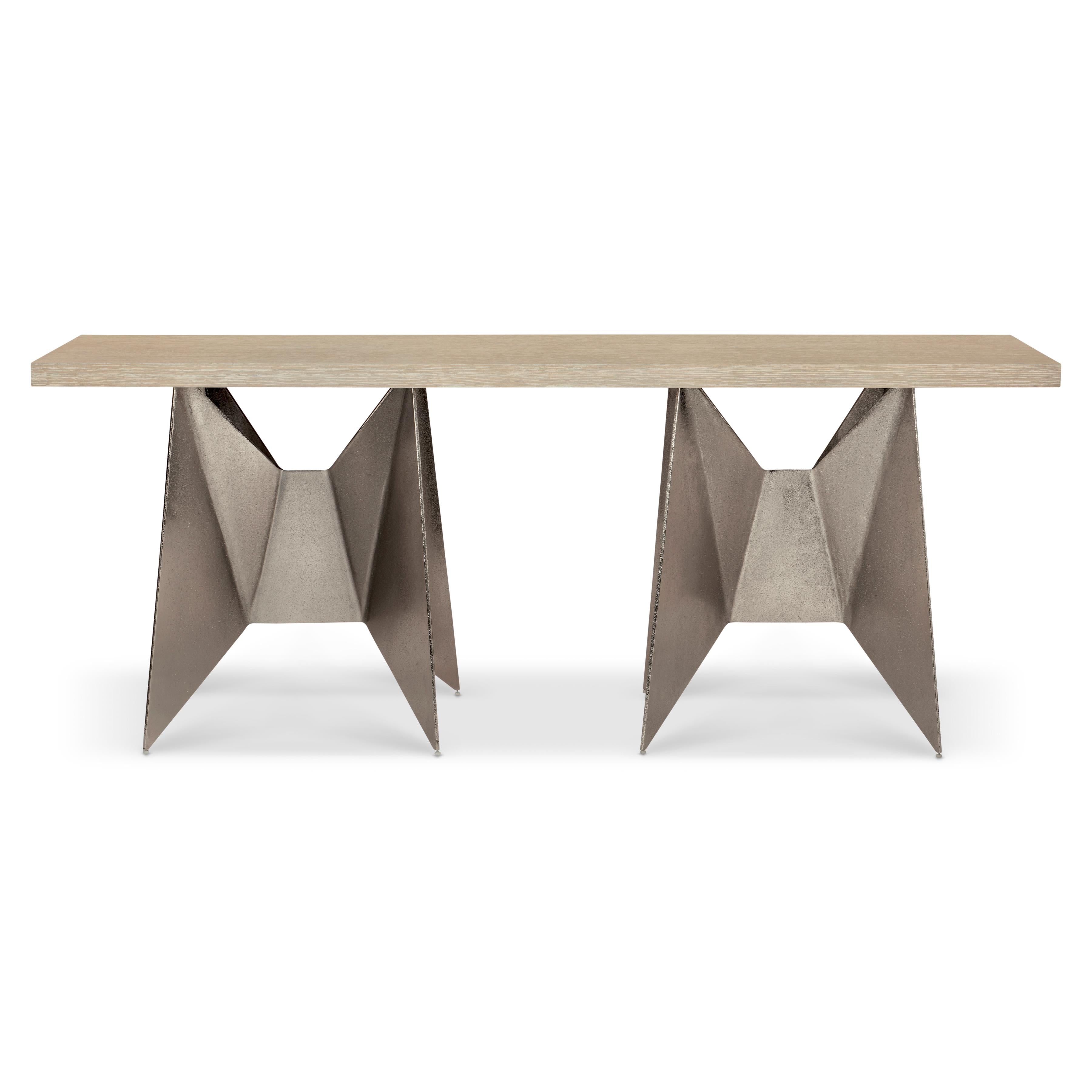 Bernhardt Furniture Solaria Console Table
