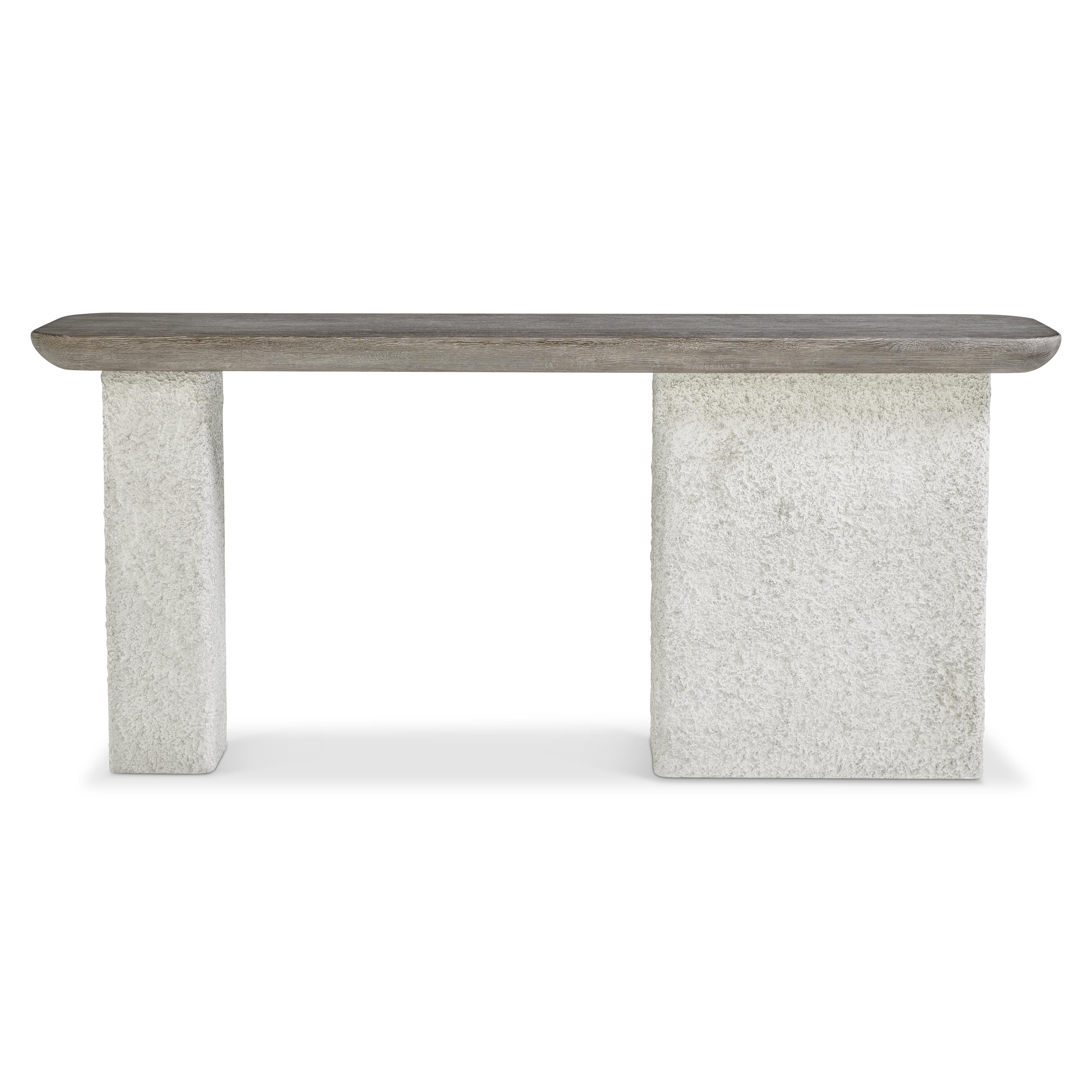 Bernhardt Furniture – Monolith Console Table