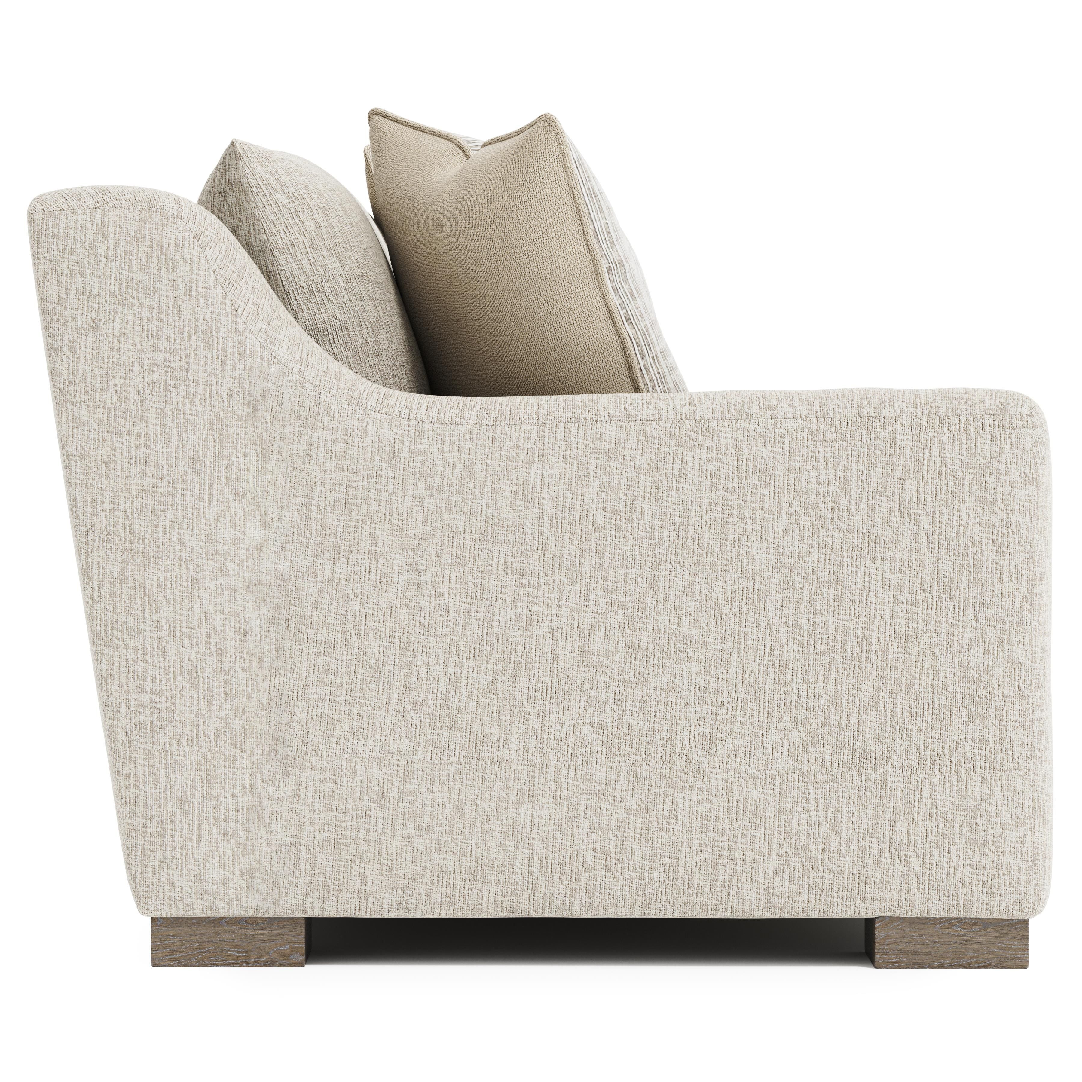 Bernhardt Furniture Gabi Fabric Loveseat