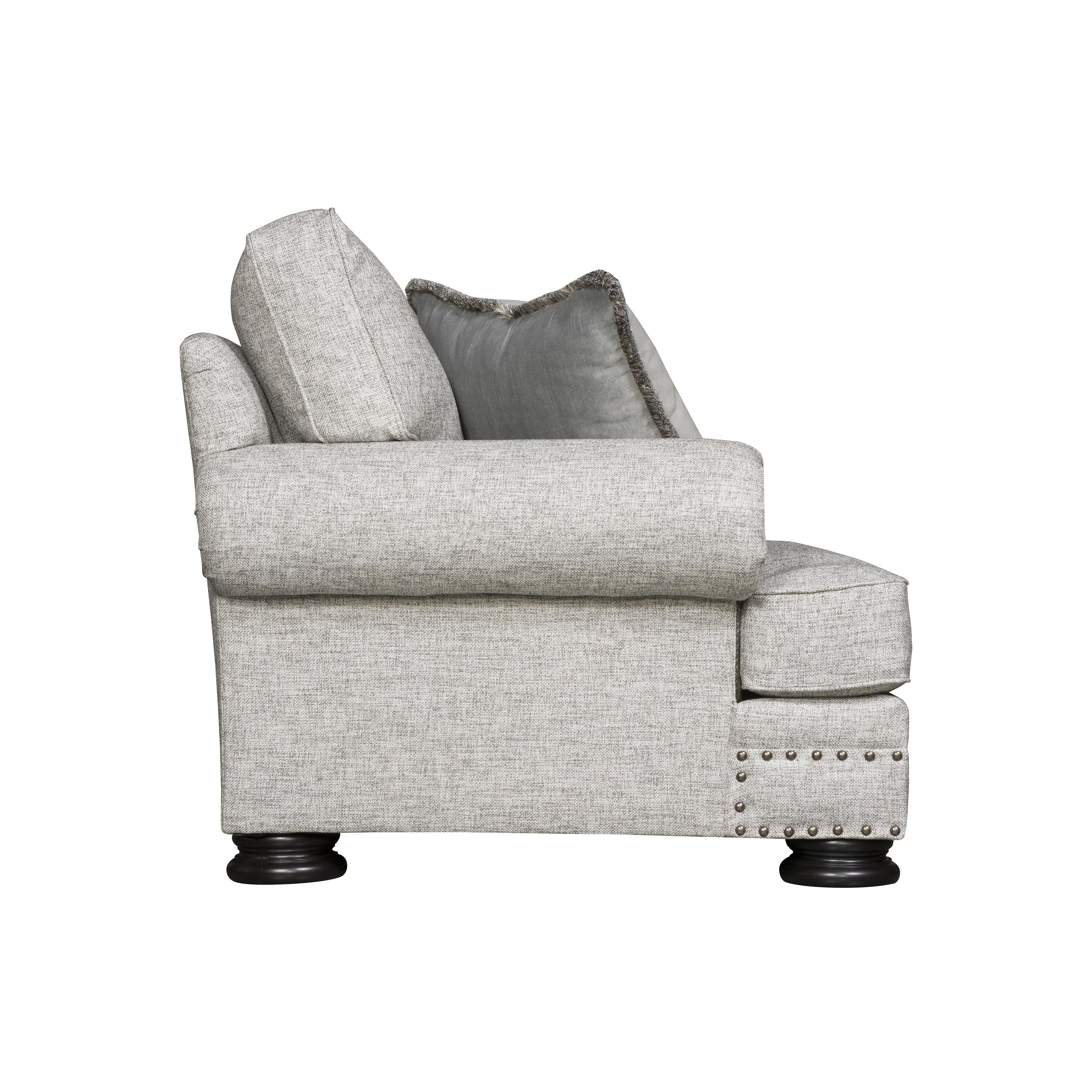Bernhardt Foster Fabric Loveseat