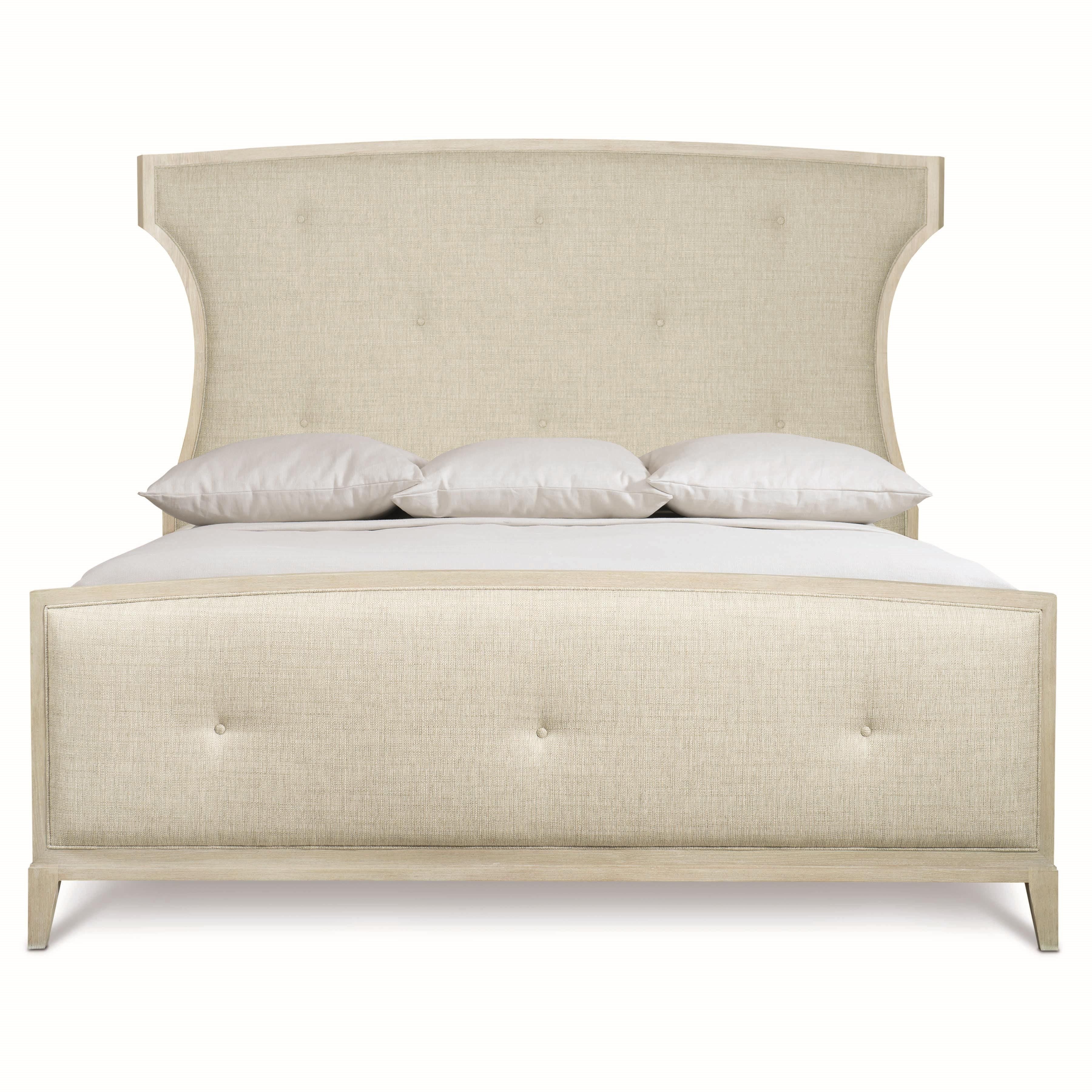 Bernhardt Furniture – East Hampton Panel Bed King