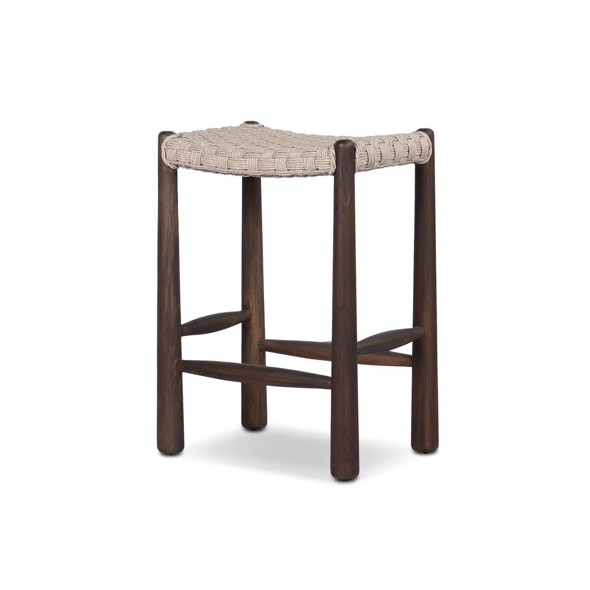 Savio Outdoor Bar + Counter Stool