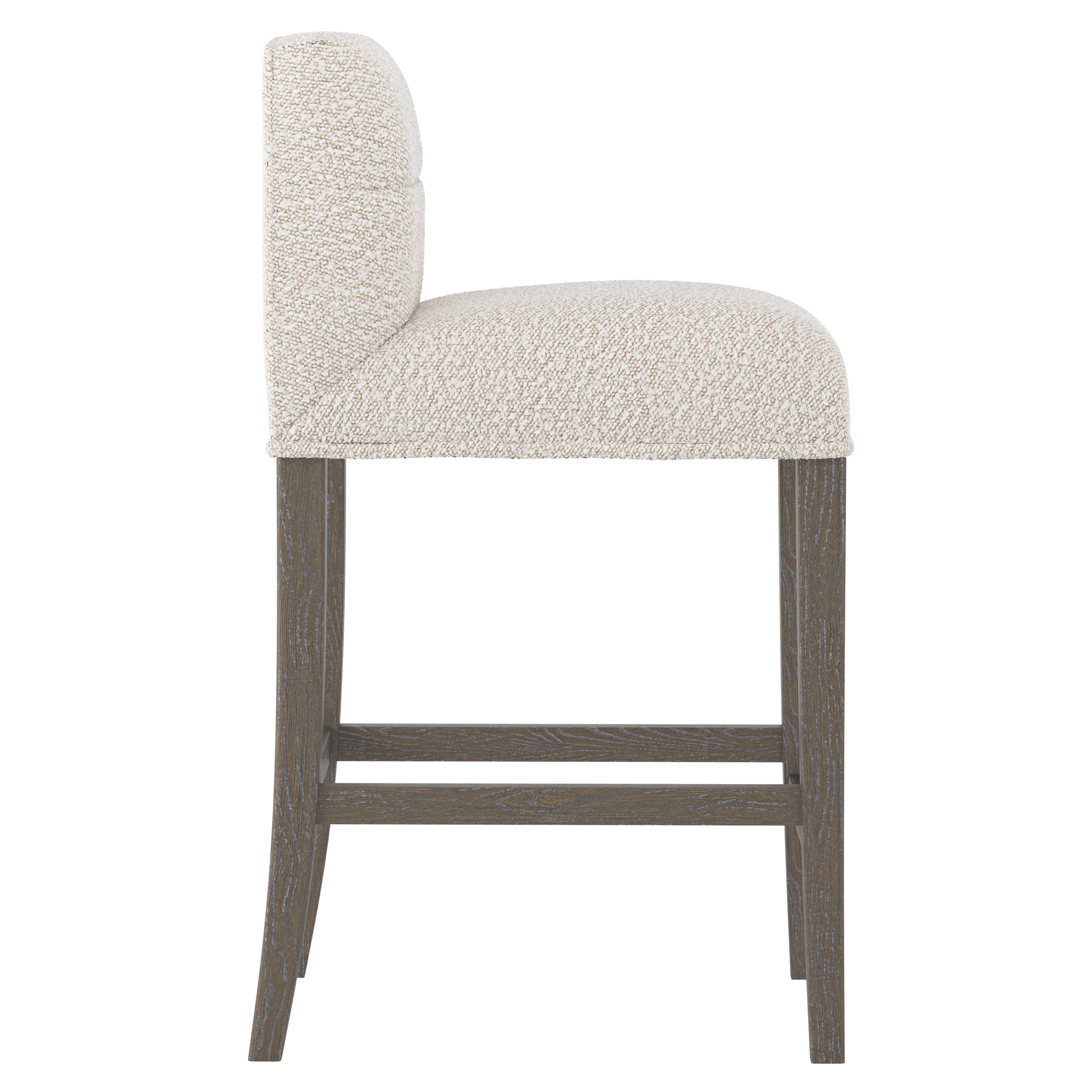 Bernhardt Furniture – Hyde Fabric Bar Stool
