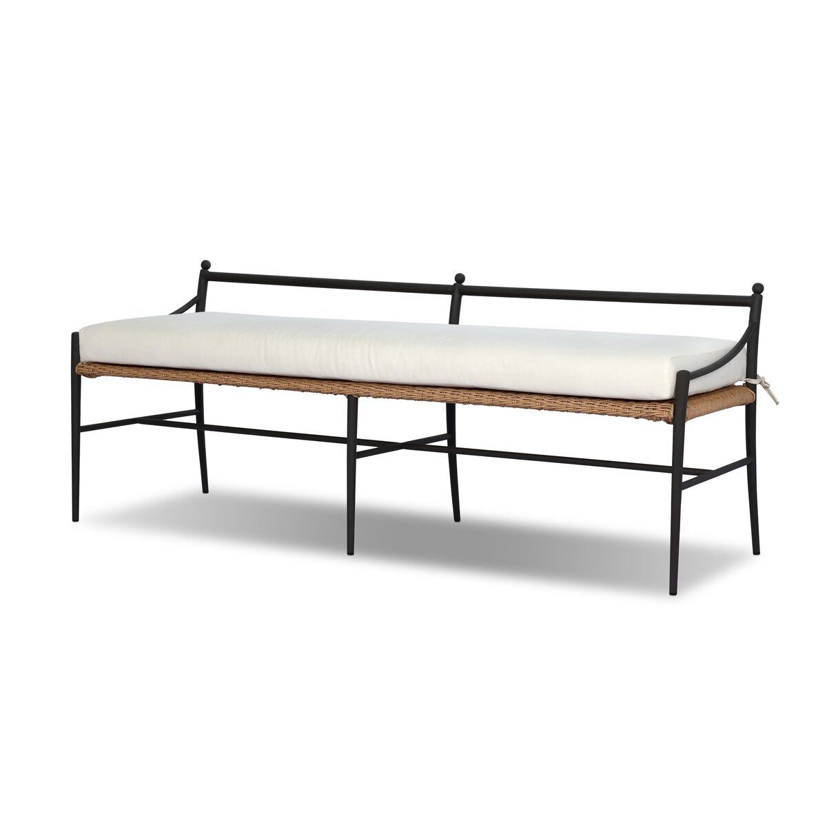 Mae Outdoor Dining Bench