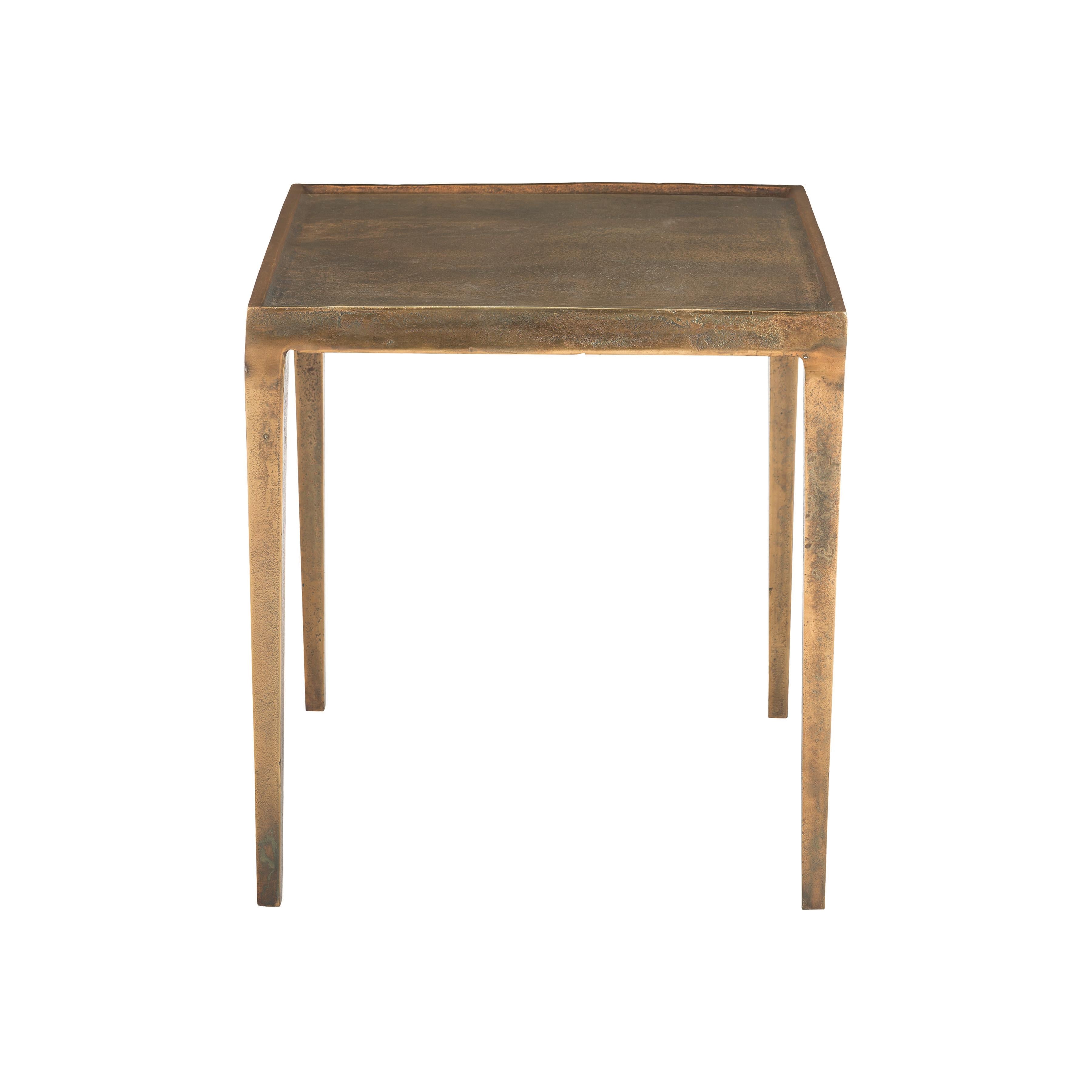 Bernhardt Benson Side Table