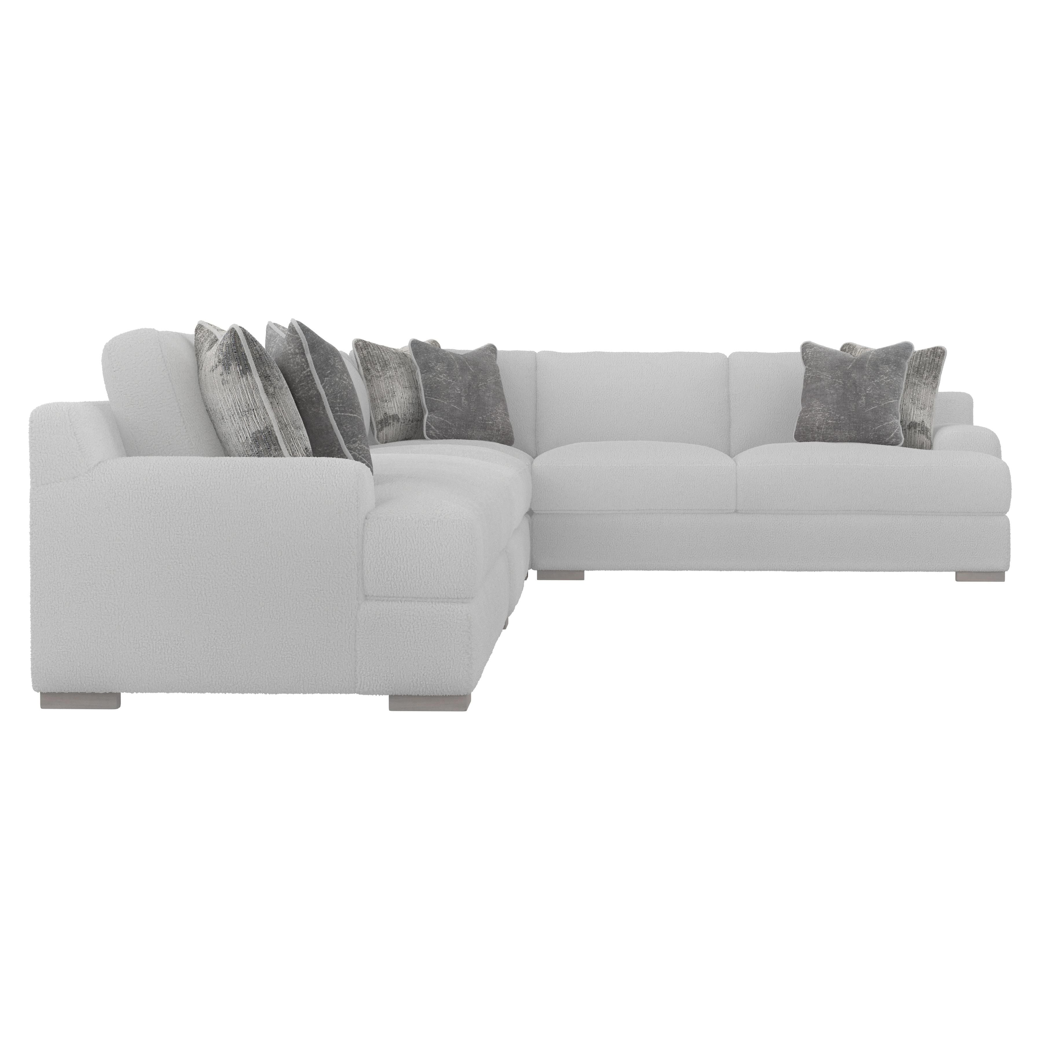 Bernhardt Furniture – Andie Fabric Sectional