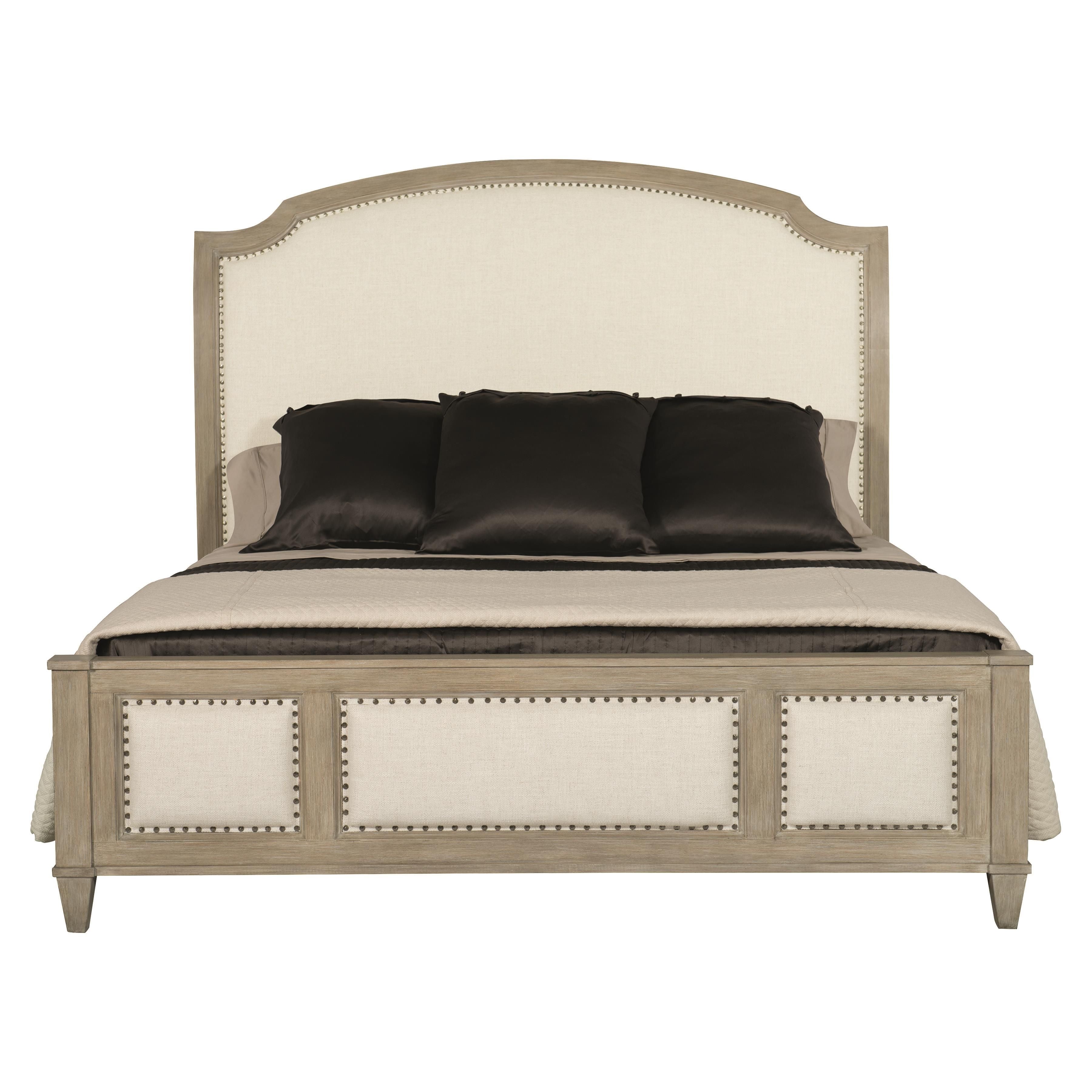 Bernhardt Furniture – Santa Barbara Panel Bed King