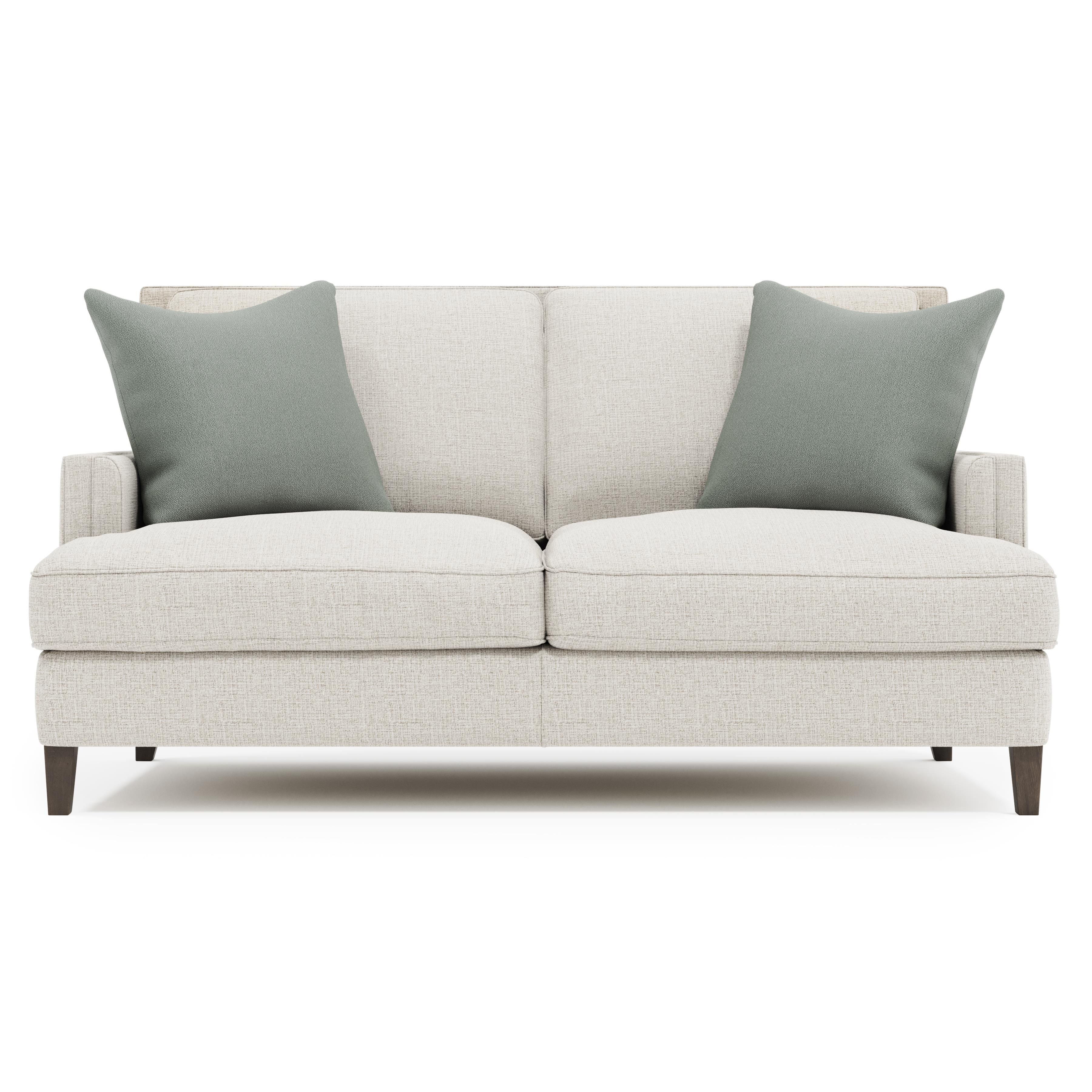 Bernhardt Addison Fabric Loveseat