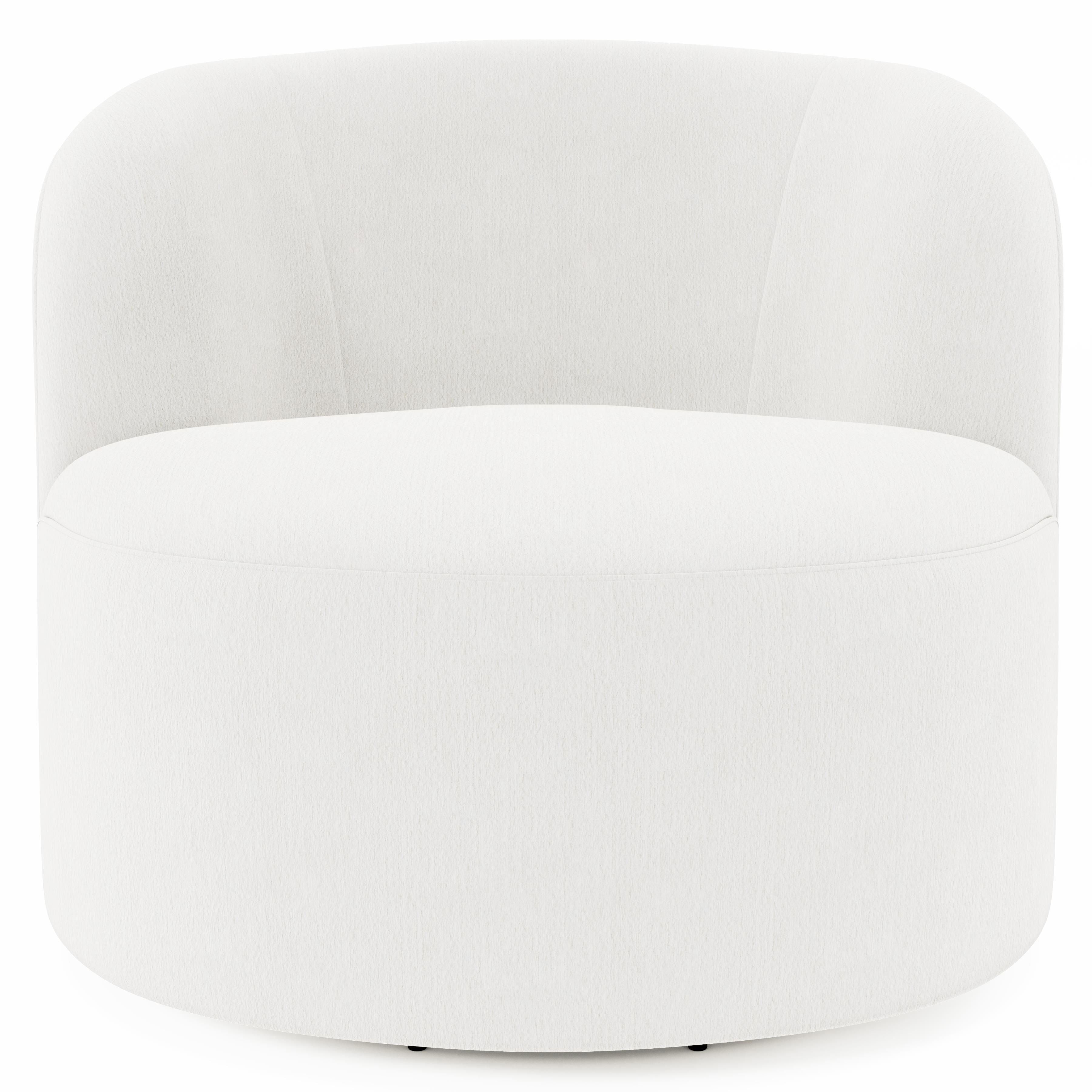 Bernhardt Mulia Outdoor Swivel Chair