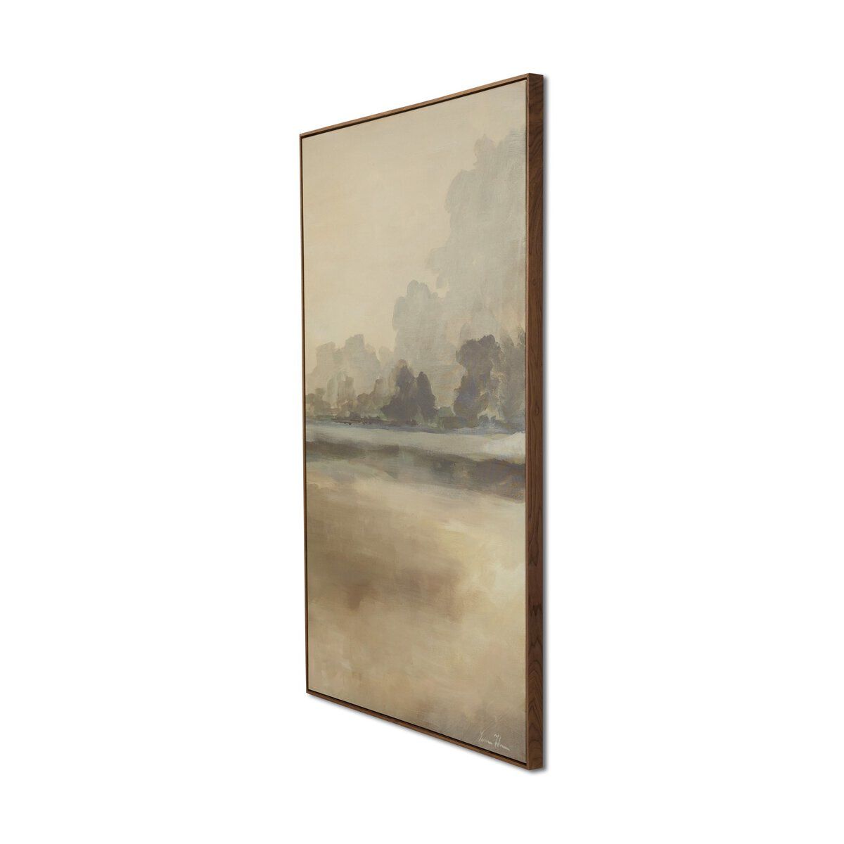 Reflections Diptych By Lauren Fuhr