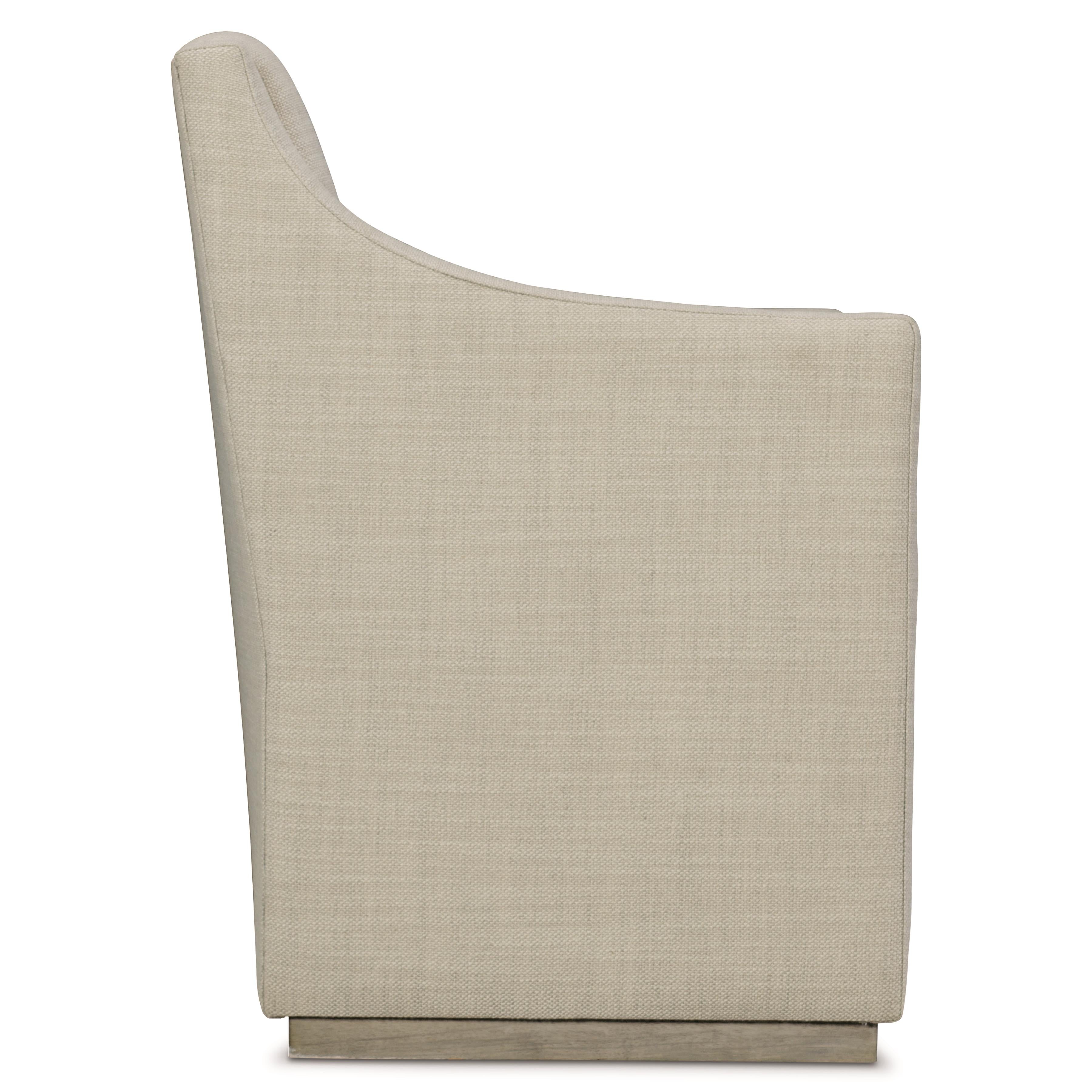 Bernhardt Casey Arm Chair