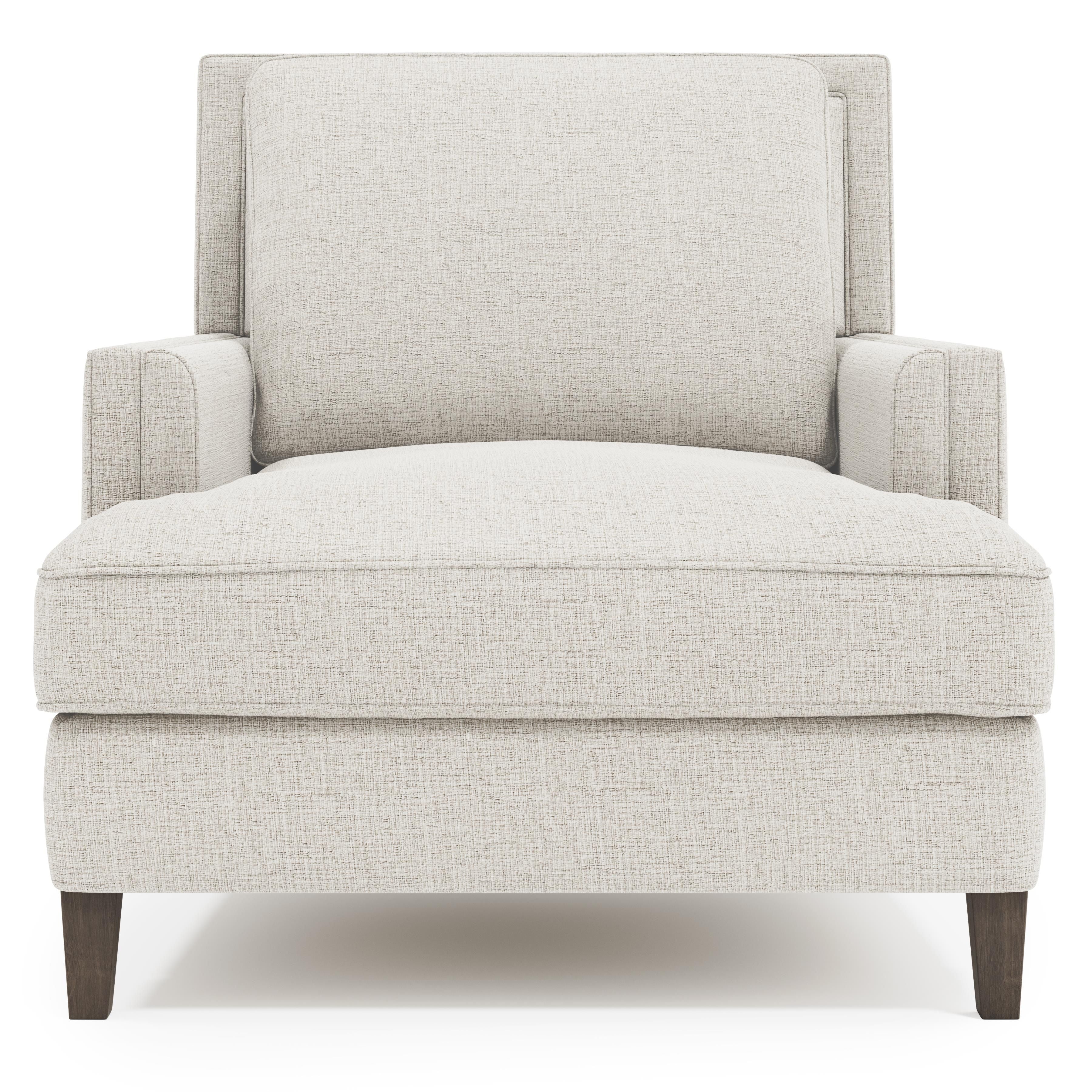 Bernhardt Furniture – Addison Fabric Chair