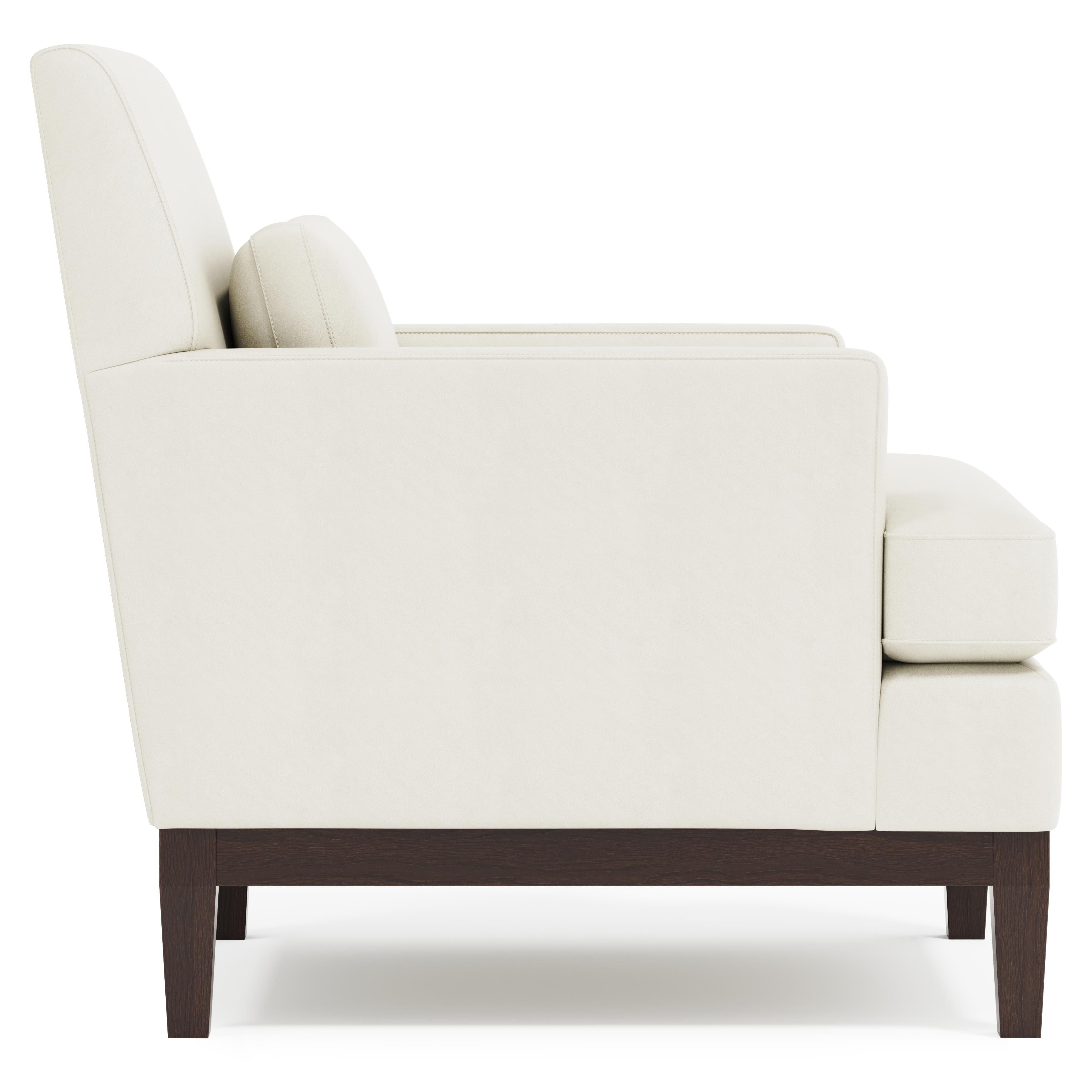 Bernhardt Furniture – Cumberland Leather Chair