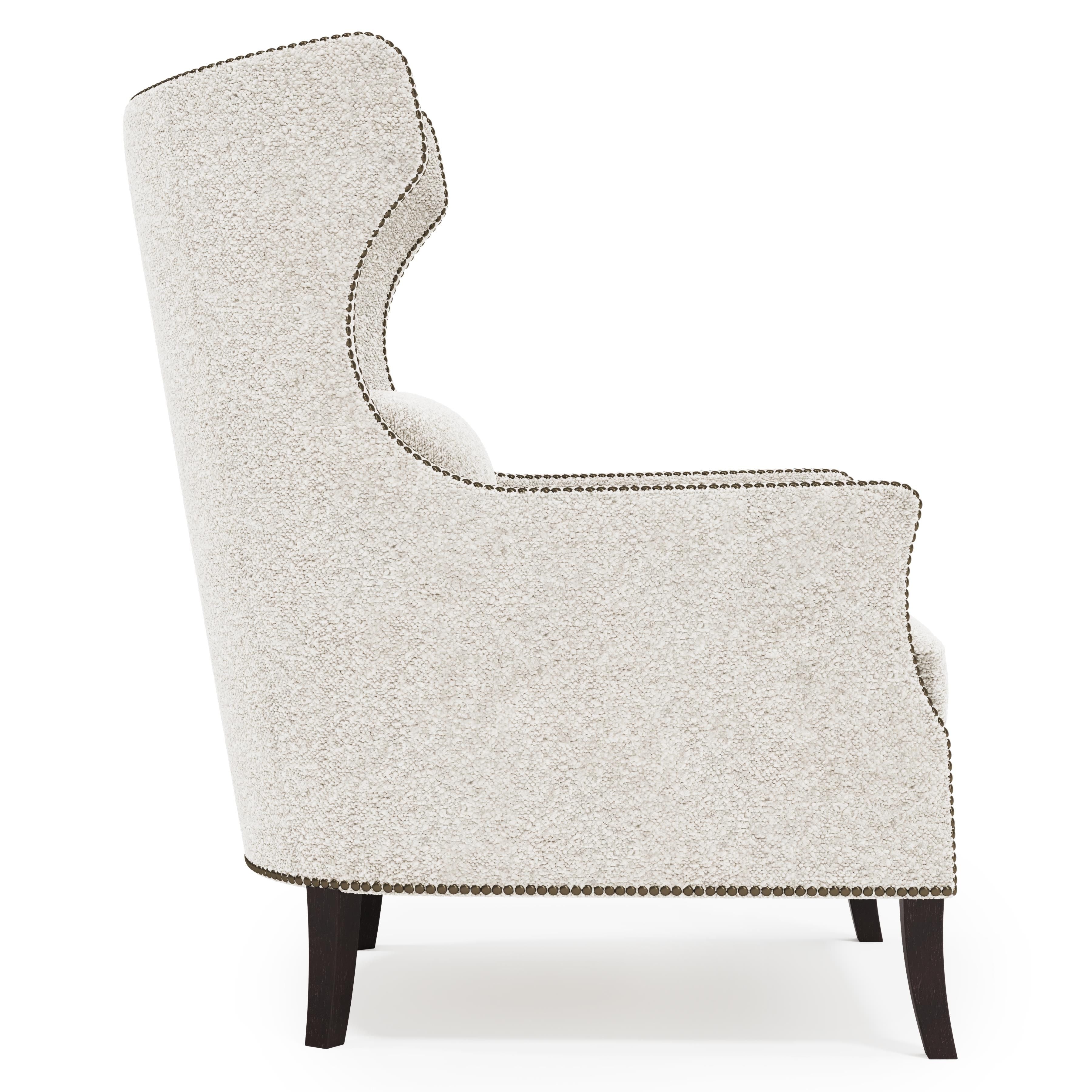 Bernhardt Furniture – Kingston Fabric Chair