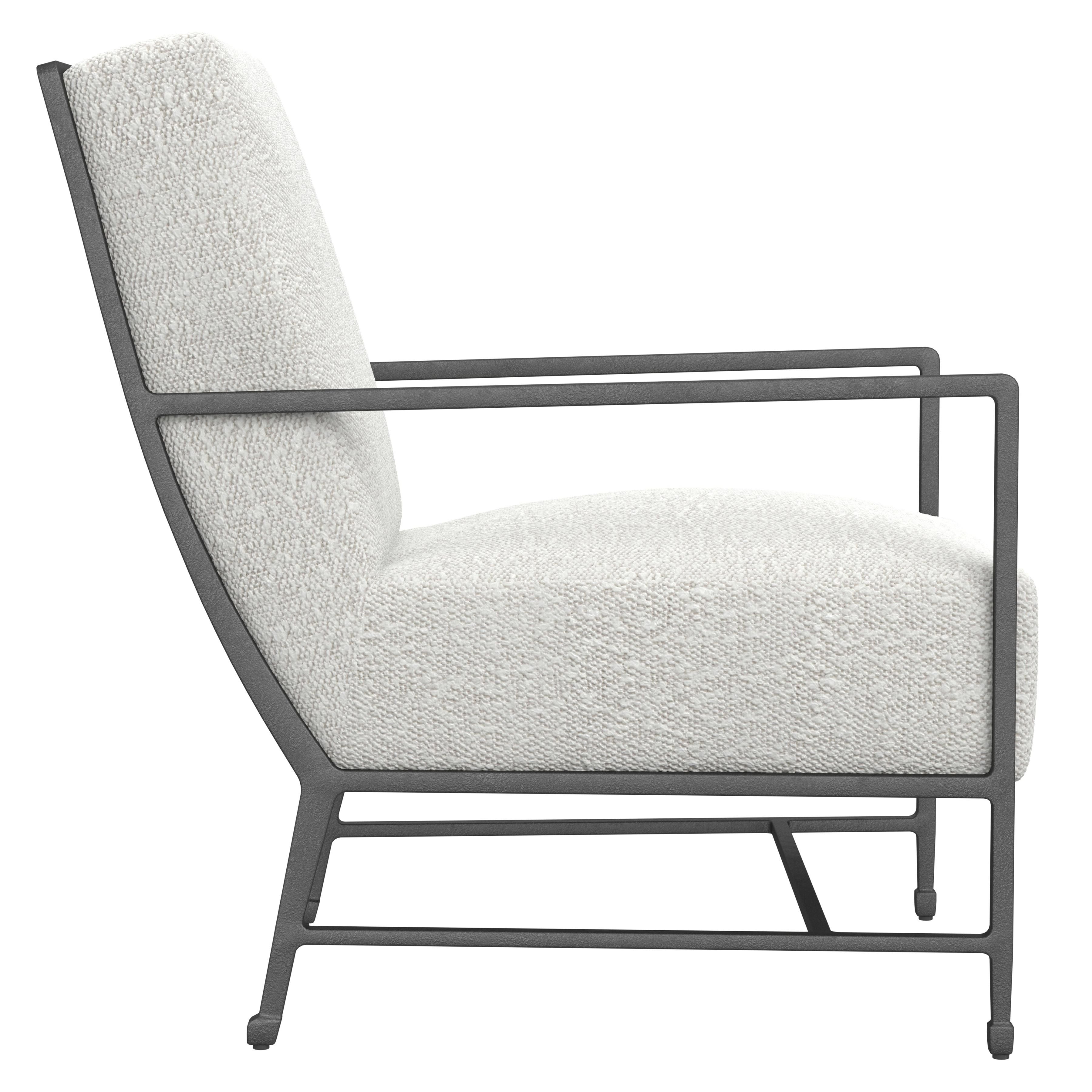 Bernhardt Hector Fabric Chair