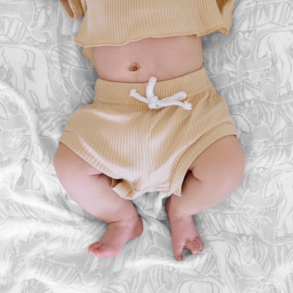 Boutique Silky Soft Swaddle Blanket 3 Pack