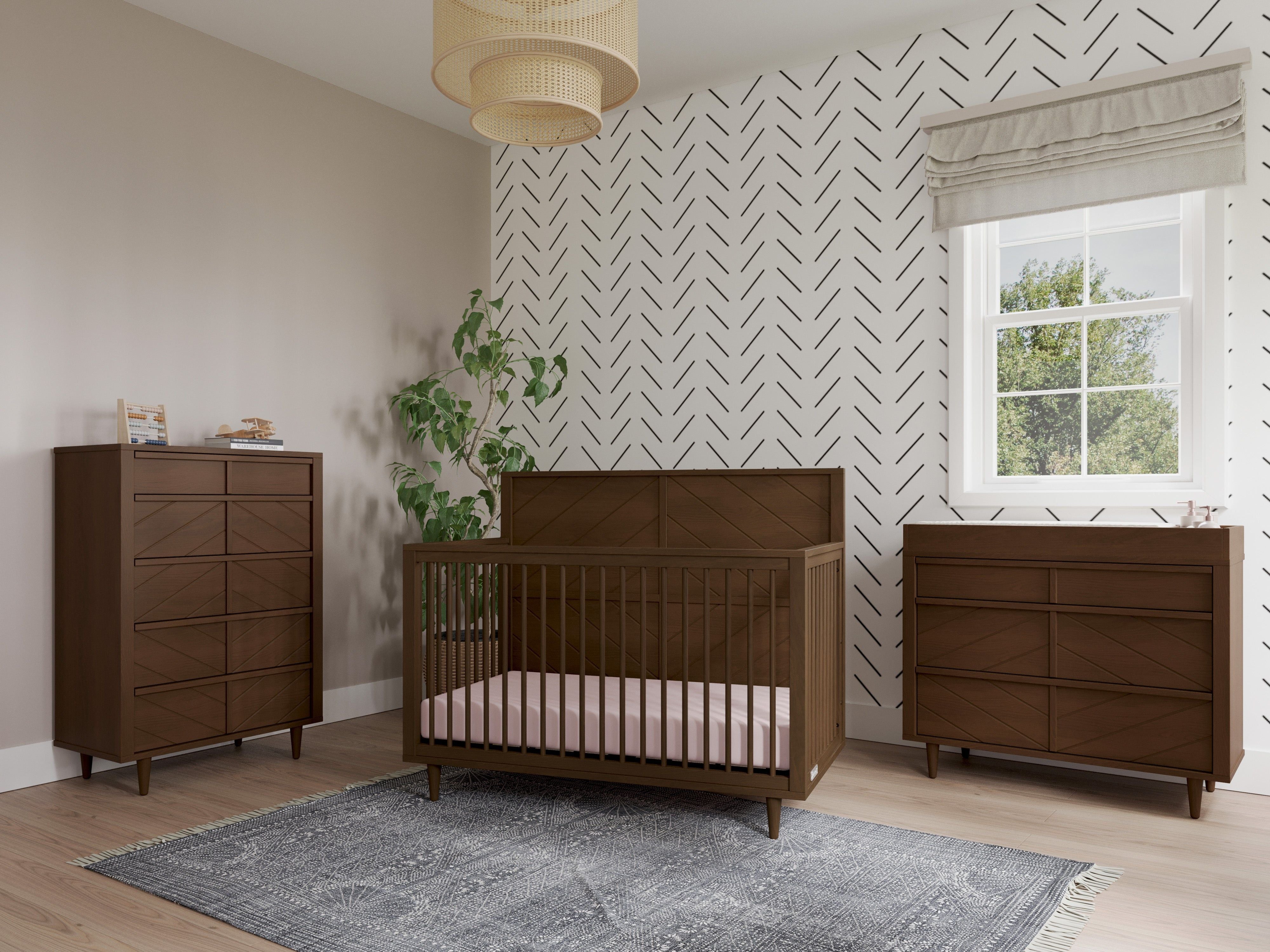 Surrey Hill 3-Piece Nursery Set