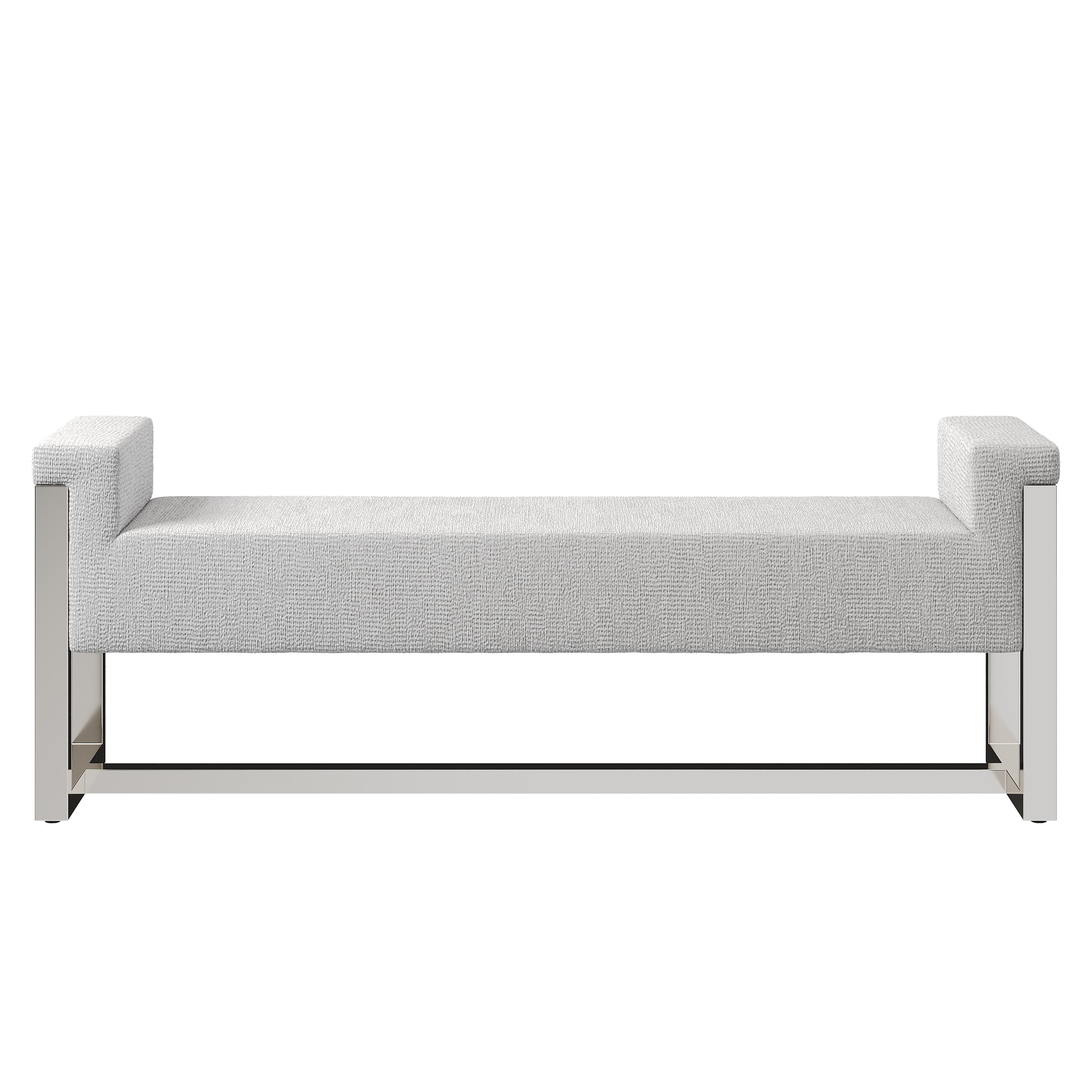Bernhardt Furniture – Stratum Fabric Bench