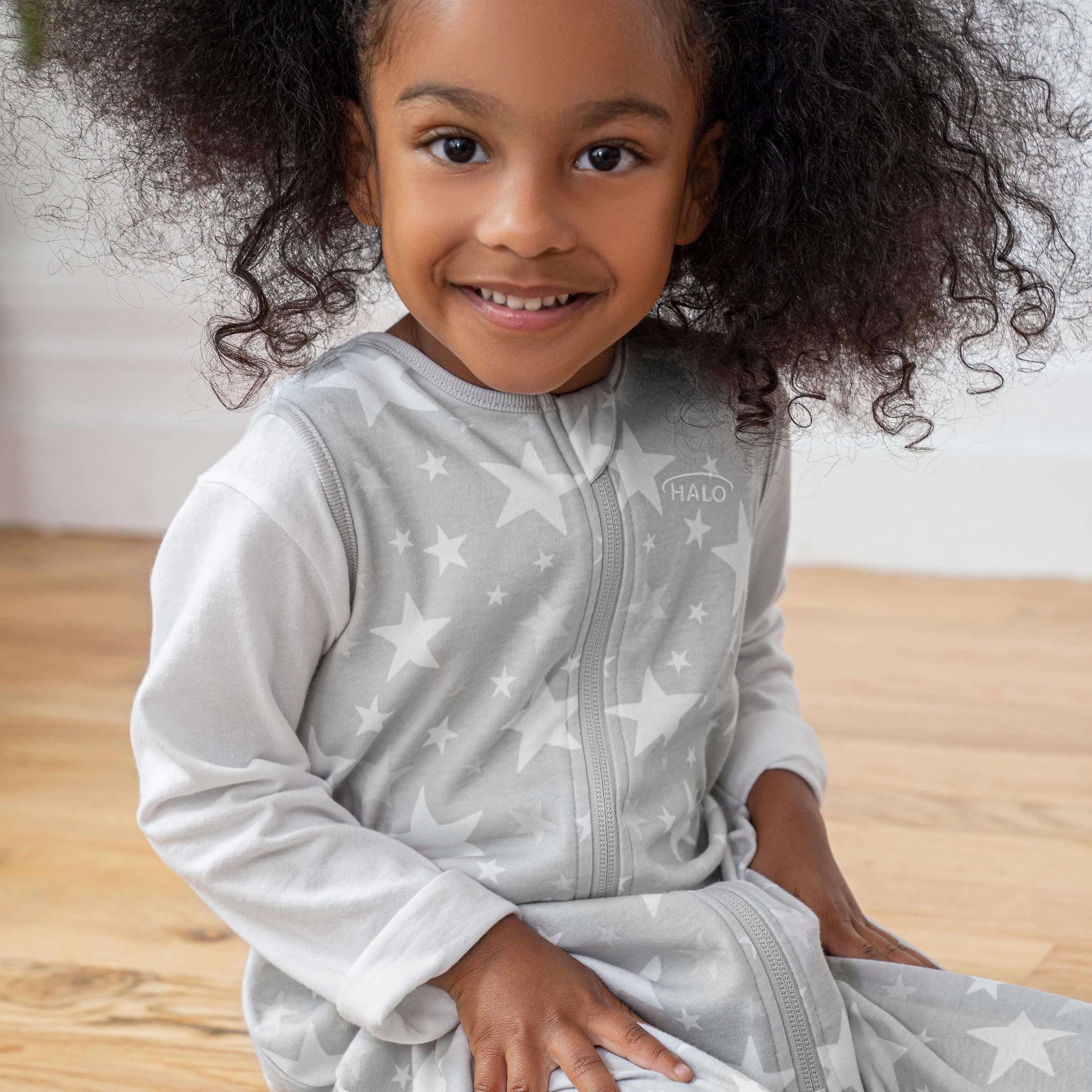 Halo Sleep Toddler 100% Cotton Tog 0.5 Sleepsack