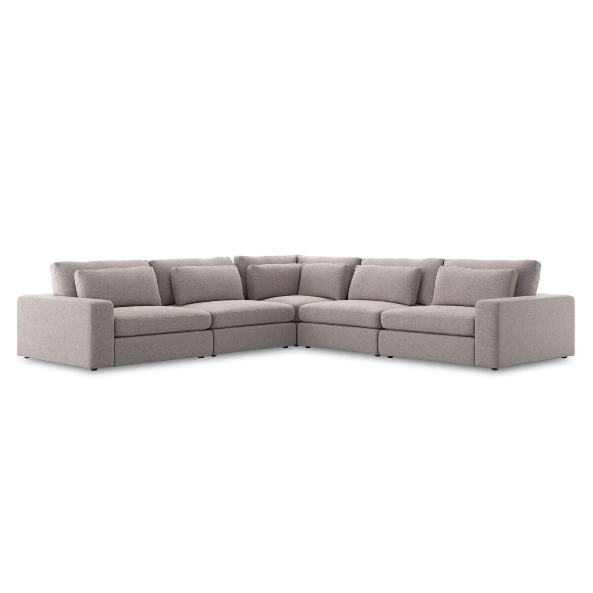 Bloor 5-piece Sectional