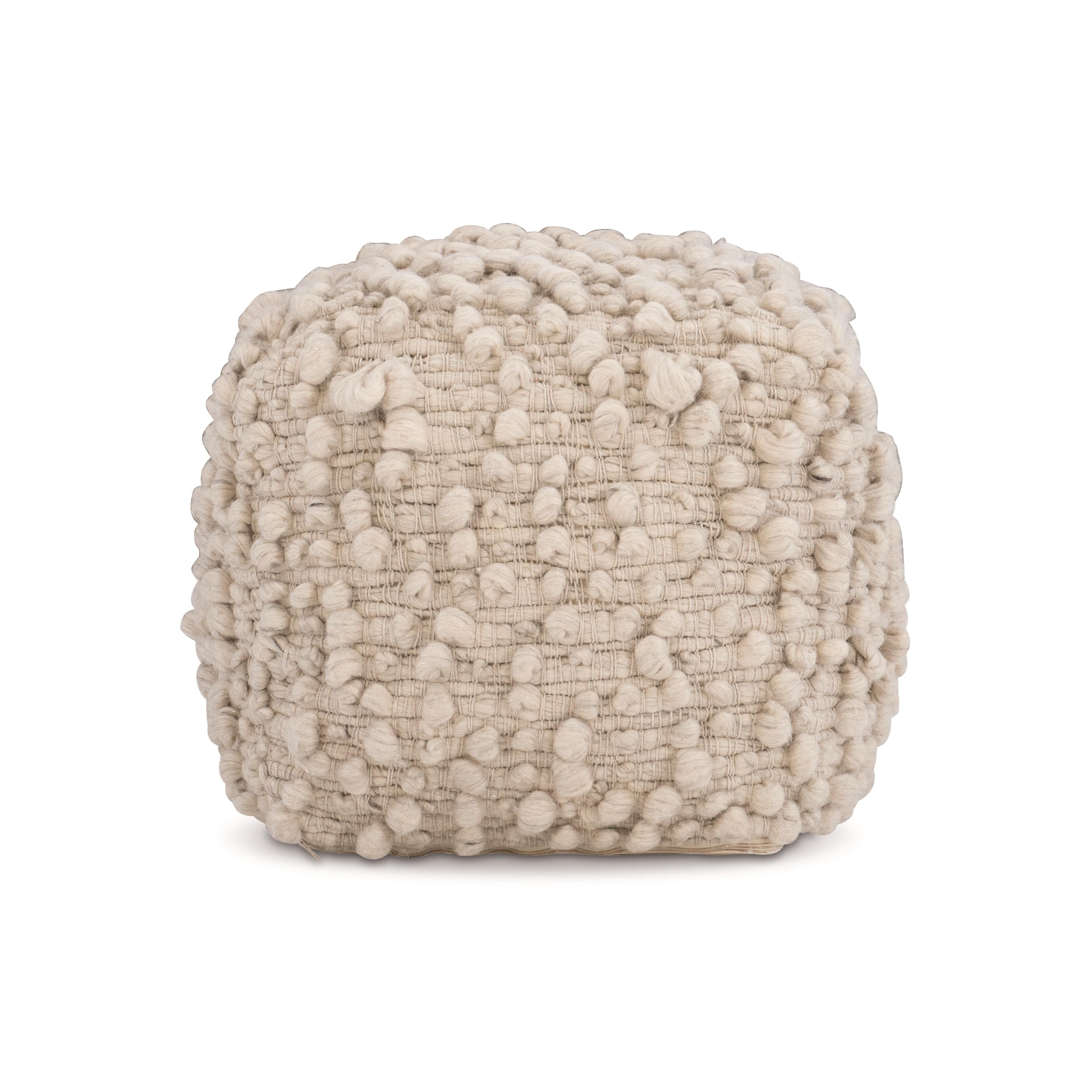 Bernhardt Kai Fabric Ottoman