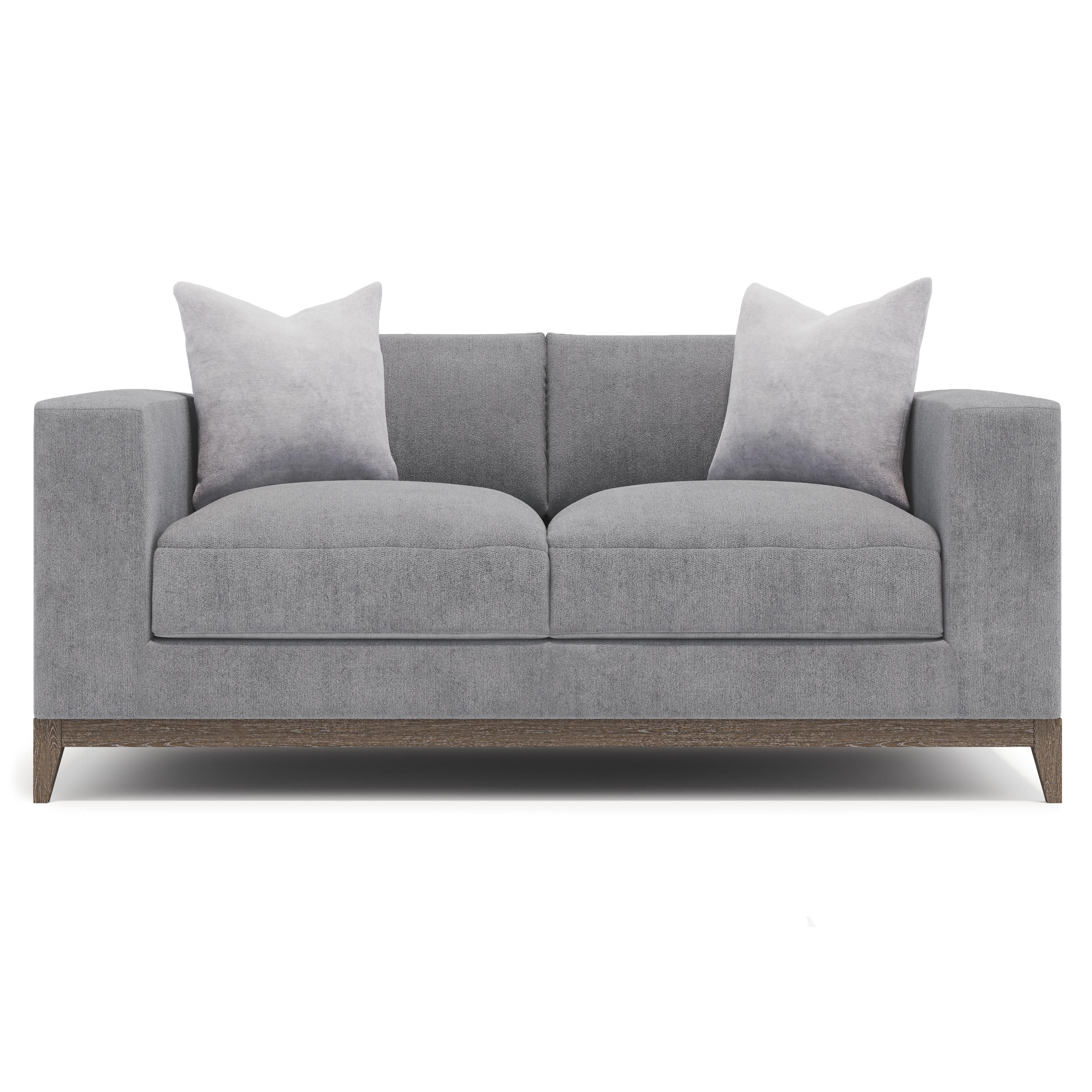 Bernhardt Noel Fabric Loveseat