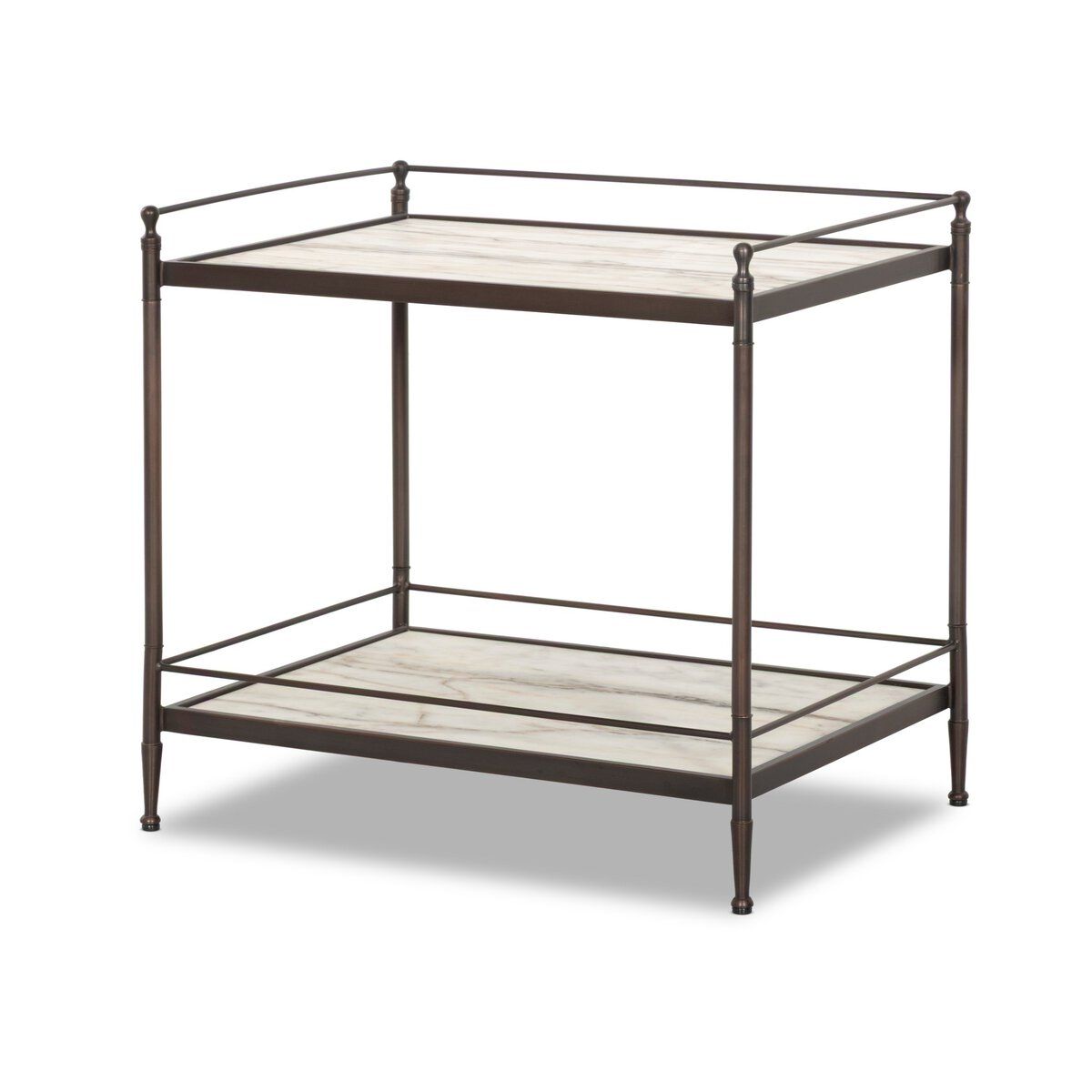 Eisen Nightstand