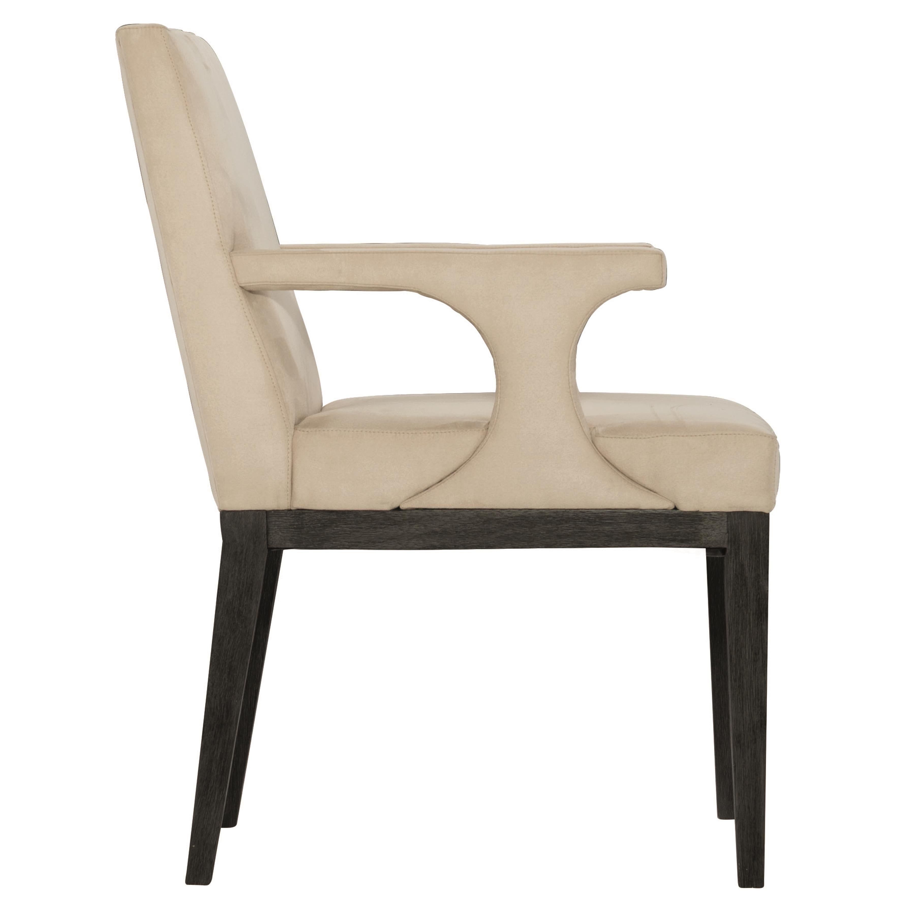 Bernhardt Furniture – Staley Fabric Arm Chair